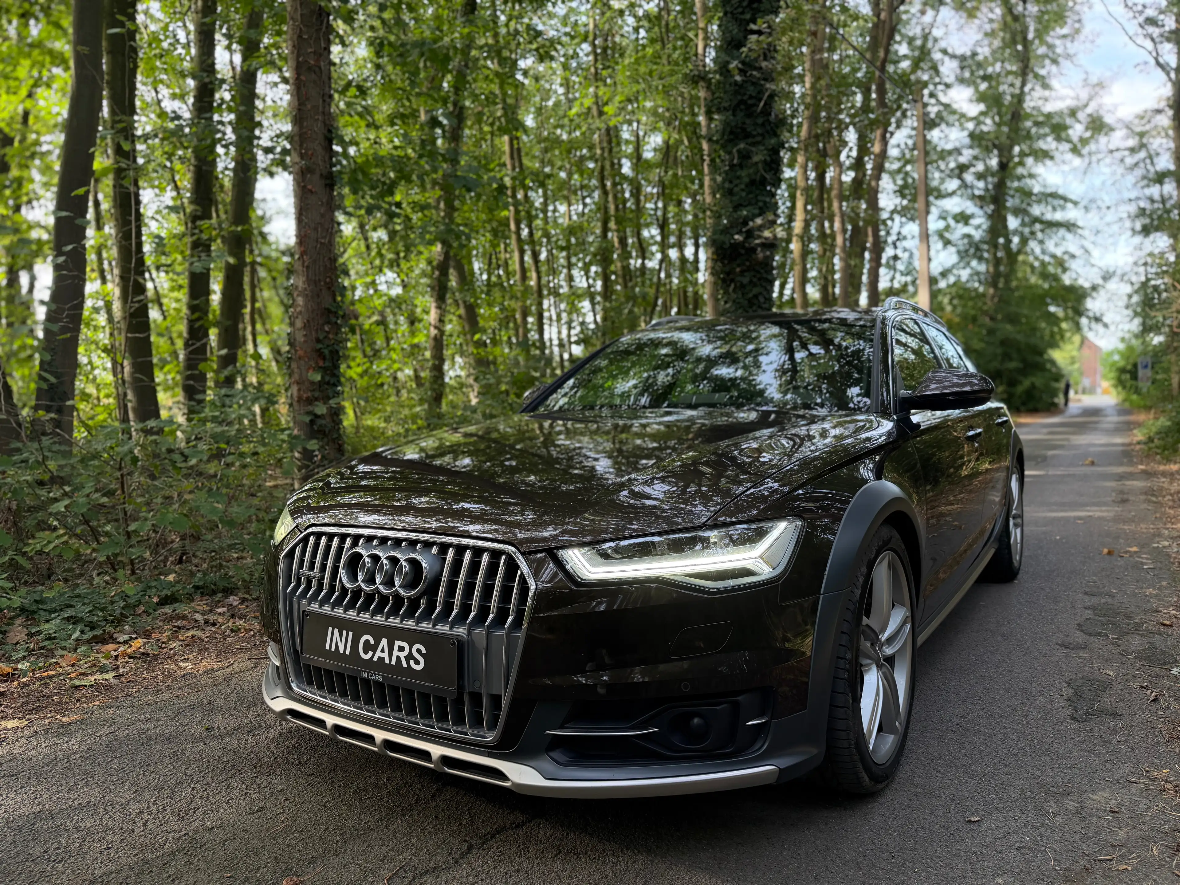 Audi A6 allroad A6 Allroad 3.0 TDi V6 Quattro S tronic — photo 9