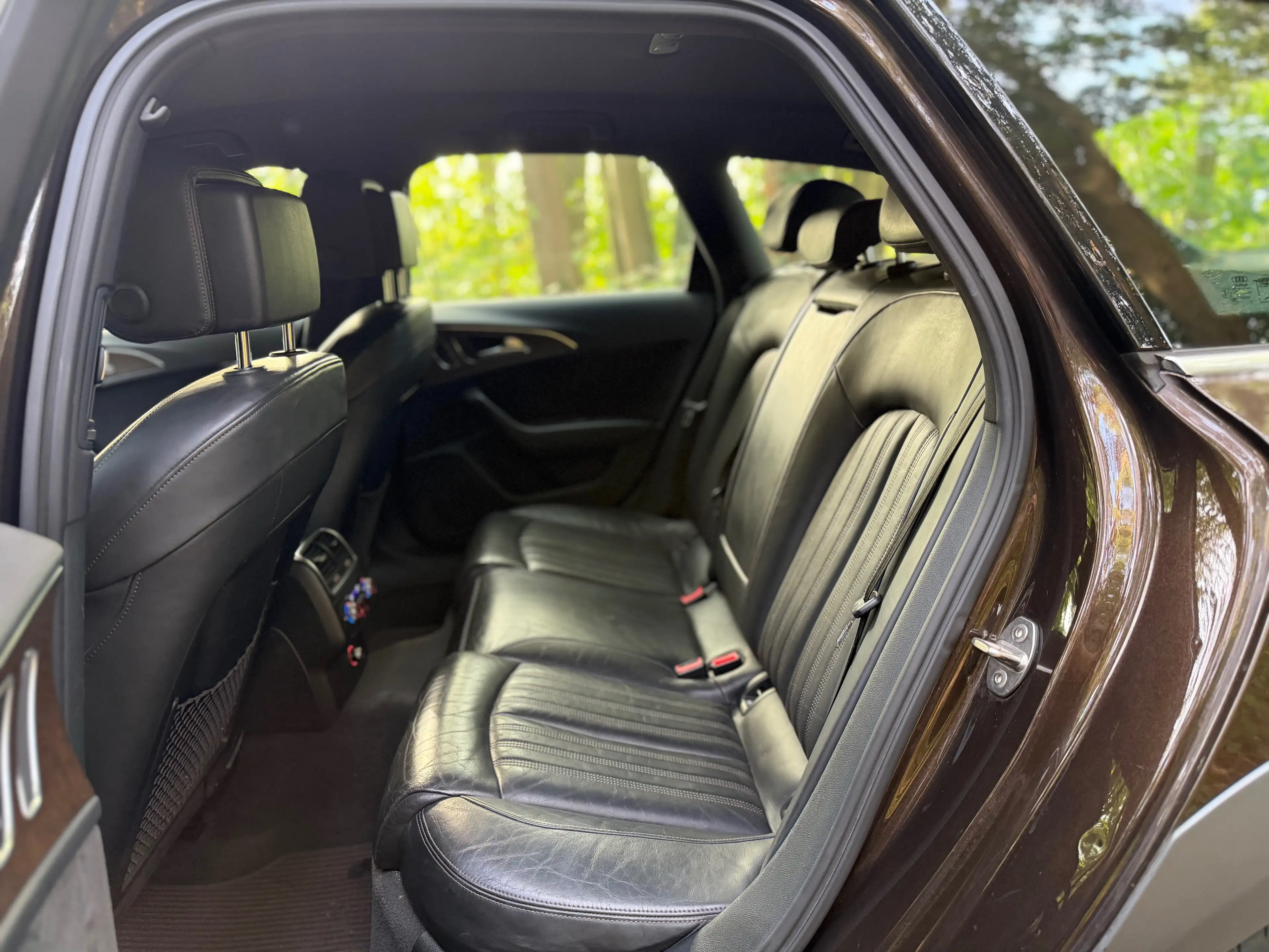 Audi A6 allroad A6 Allroad 3.0 TDi V6 Quattro S tronic — photo 10