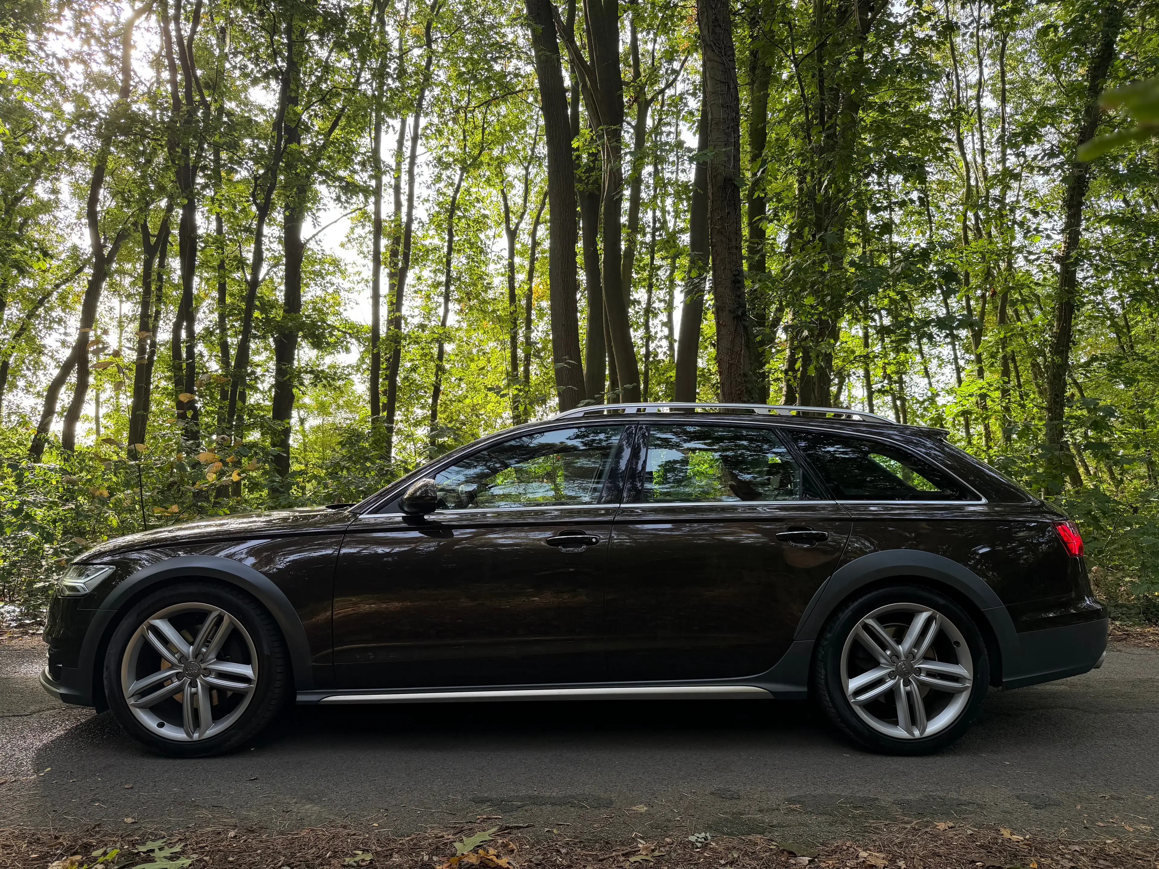 Audi A6 allroad A6 Allroad 3.0 TDi V6 Quattro S tronic — photo 8