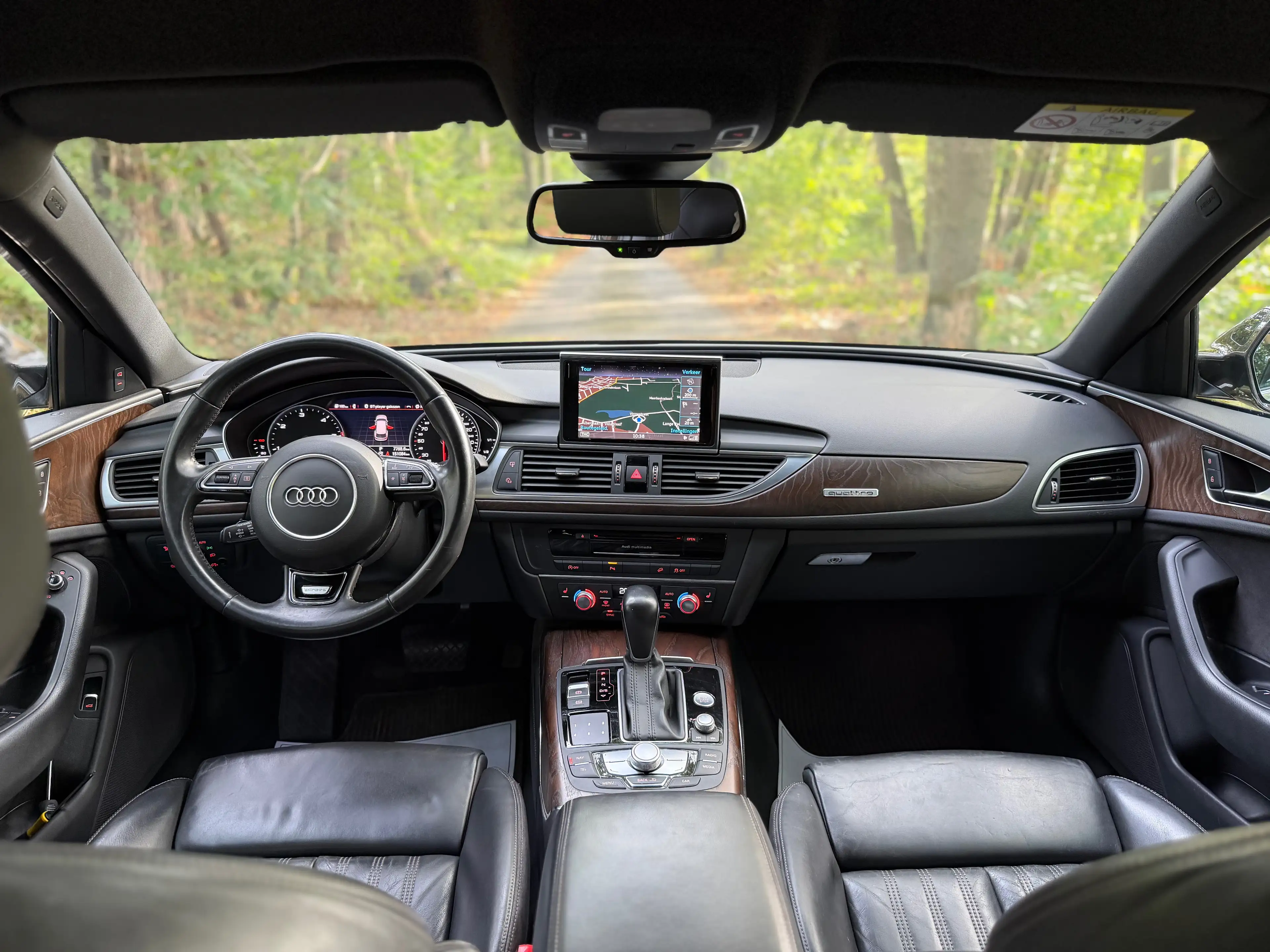 Audi A6 allroad A6 Allroad 3.0 TDi V6 Quattro S tronic — photo 15