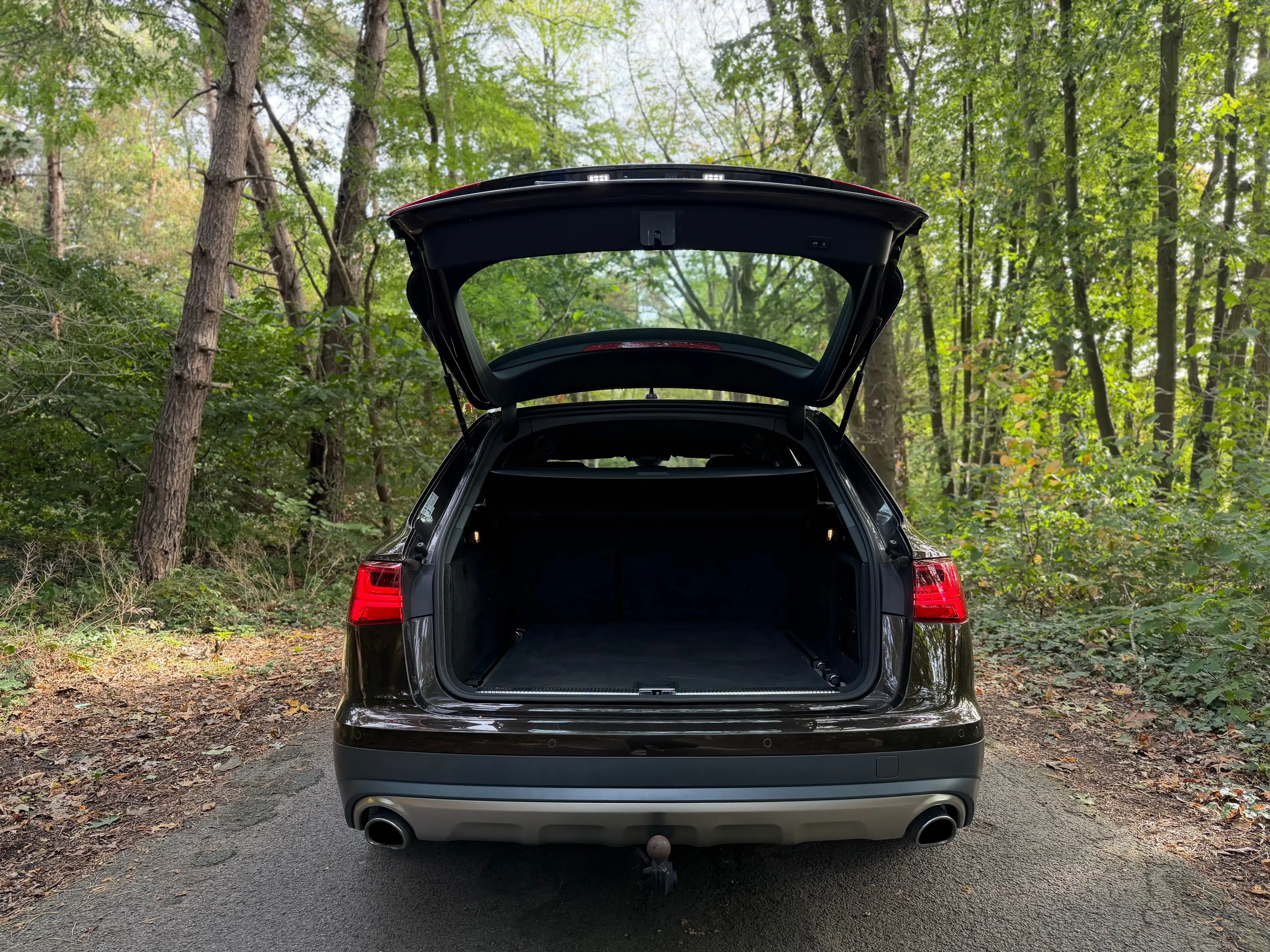 Audi A6 allroad A6 Allroad 3.0 TDi V6 Quattro S tronic — photo 6