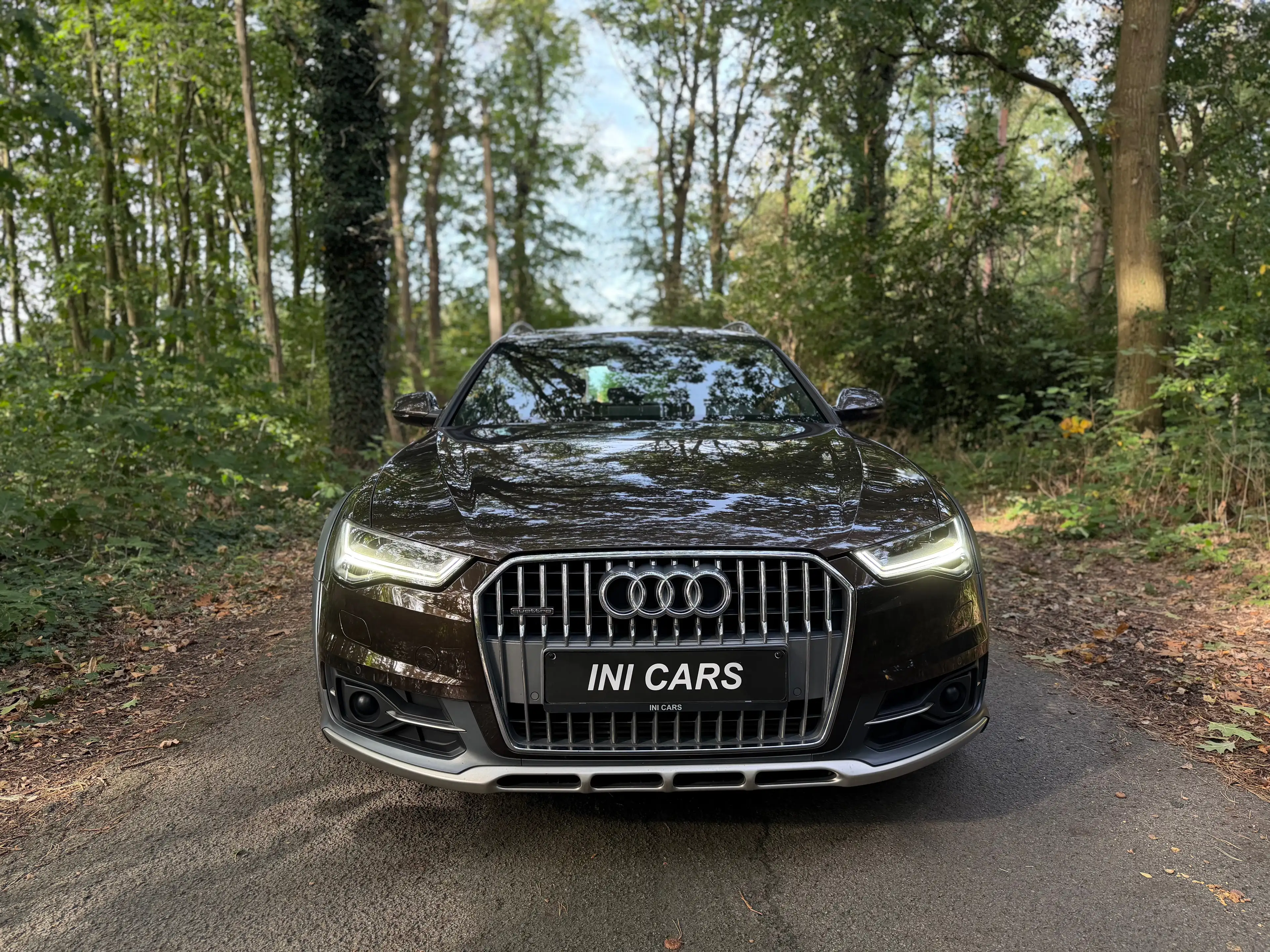Audi A6 allroad A6 Allroad 3.0 TDi V6 Quattro S tronic — photo 2