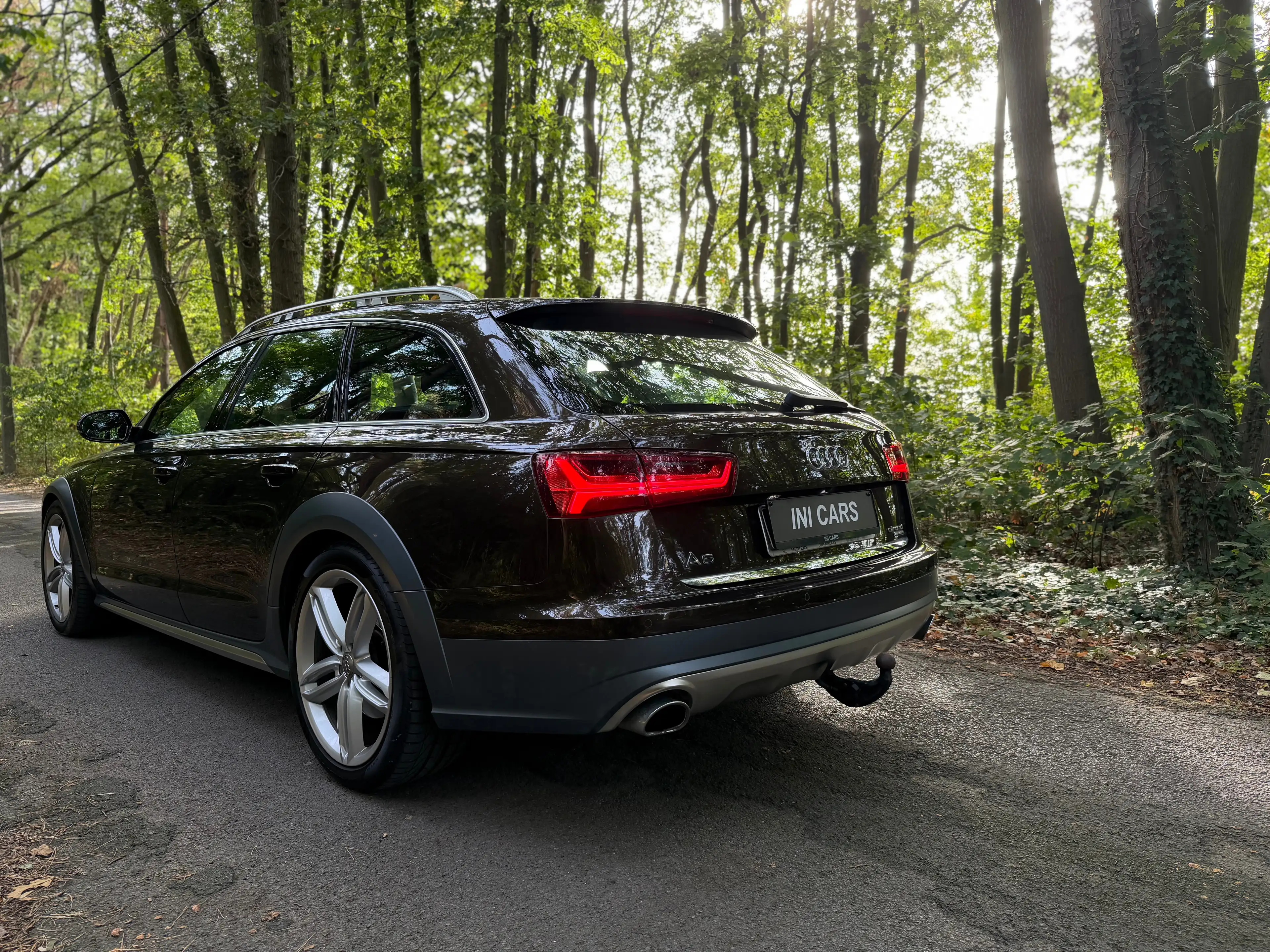 Audi A6 allroad A6 Allroad 3.0 TDi V6 Quattro S tronic — photo 7
