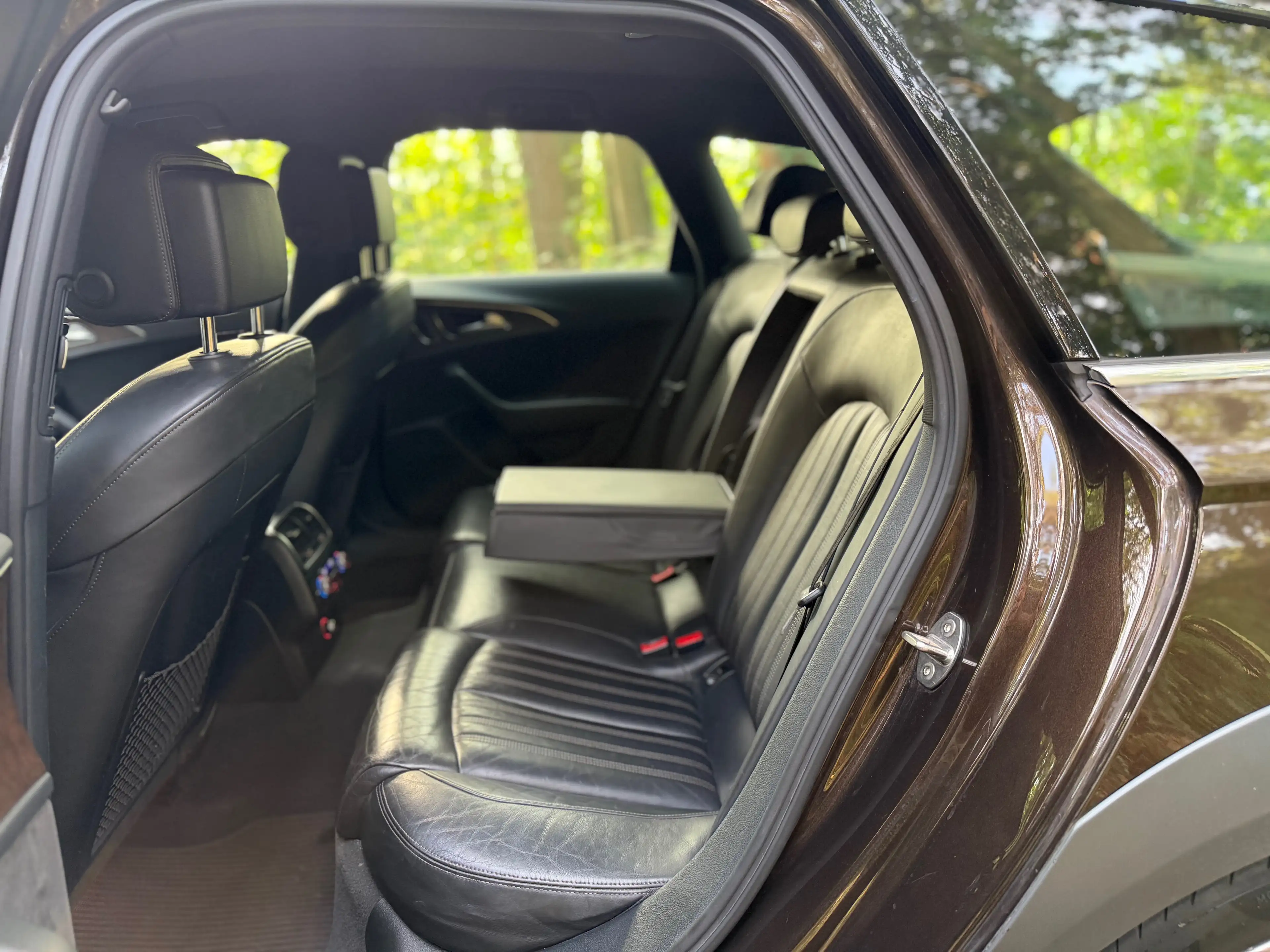 Audi A6 allroad A6 Allroad 3.0 TDi V6 Quattro S tronic — photo 11