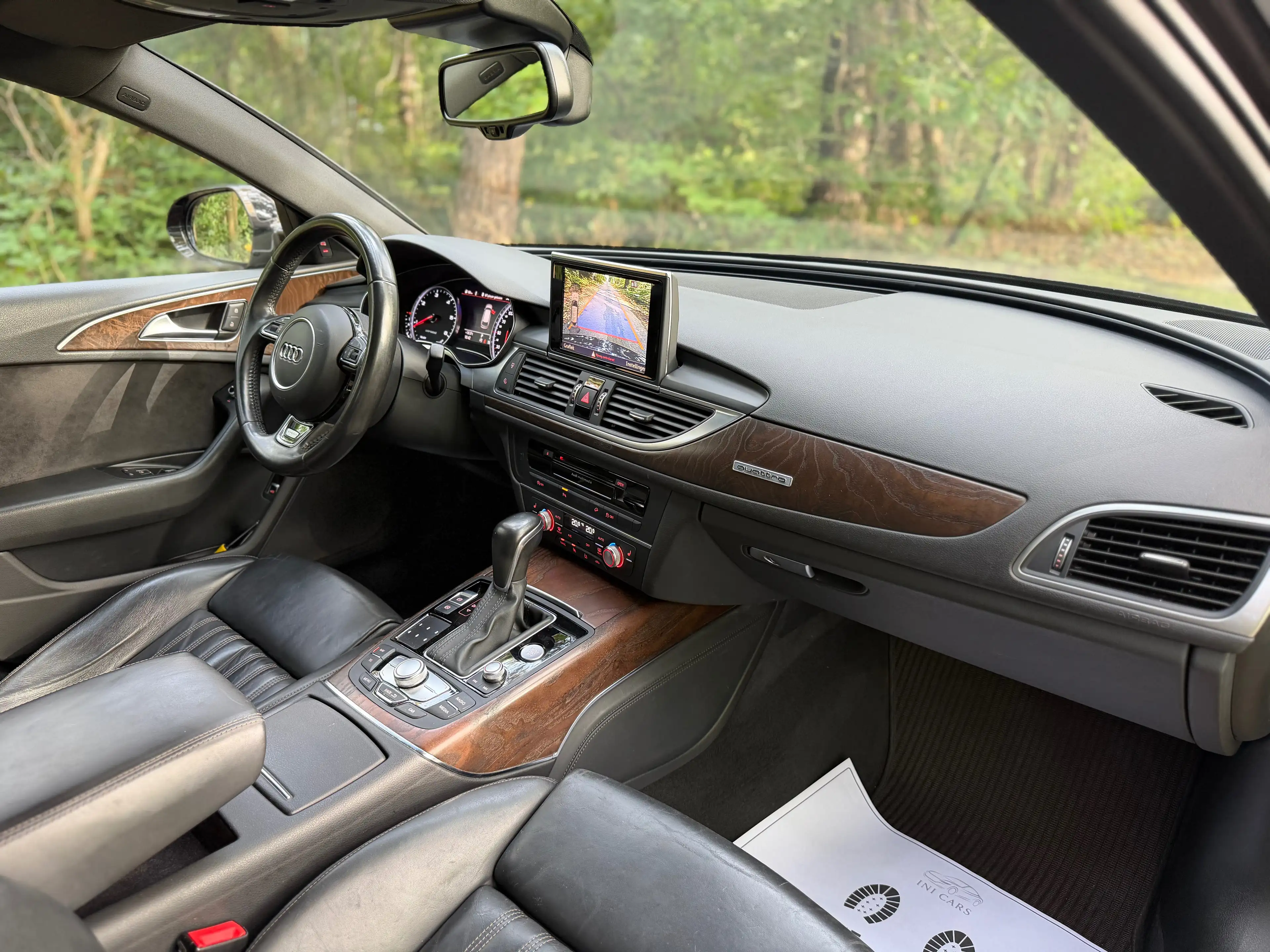 Audi A6 allroad A6 Allroad 3.0 TDi V6 Quattro S tronic — photo 13