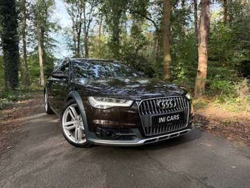 A6 Allroad 3.0 TDi V6 Quattro S tronic