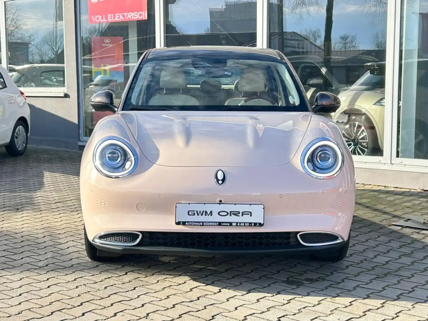 GWM ORA 03 Ora 03 400 Pro+ Бежевий - 2
