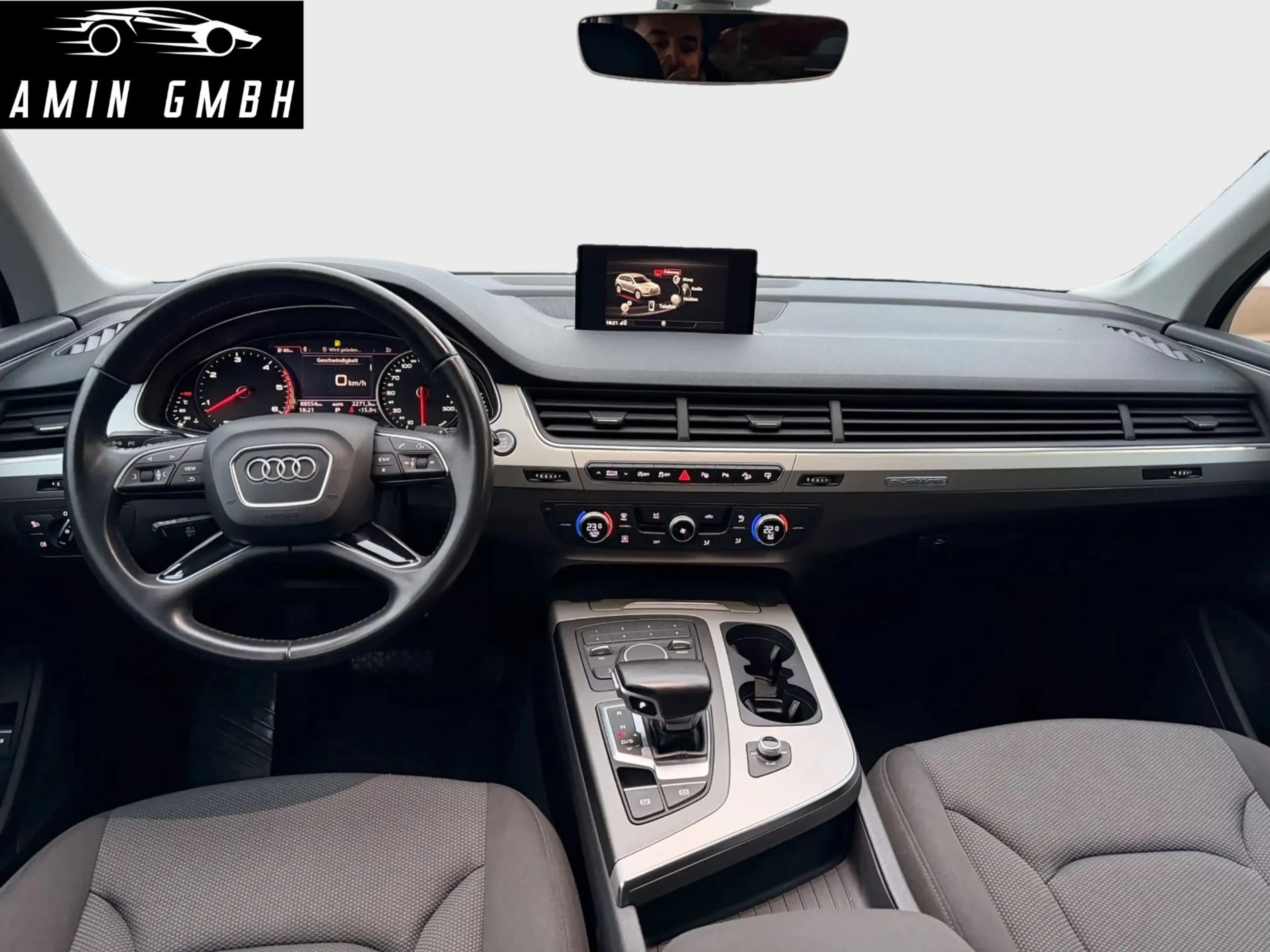 Audi Q7 3.0 TDI ultra quattro Anhängerkupplung — photo 10