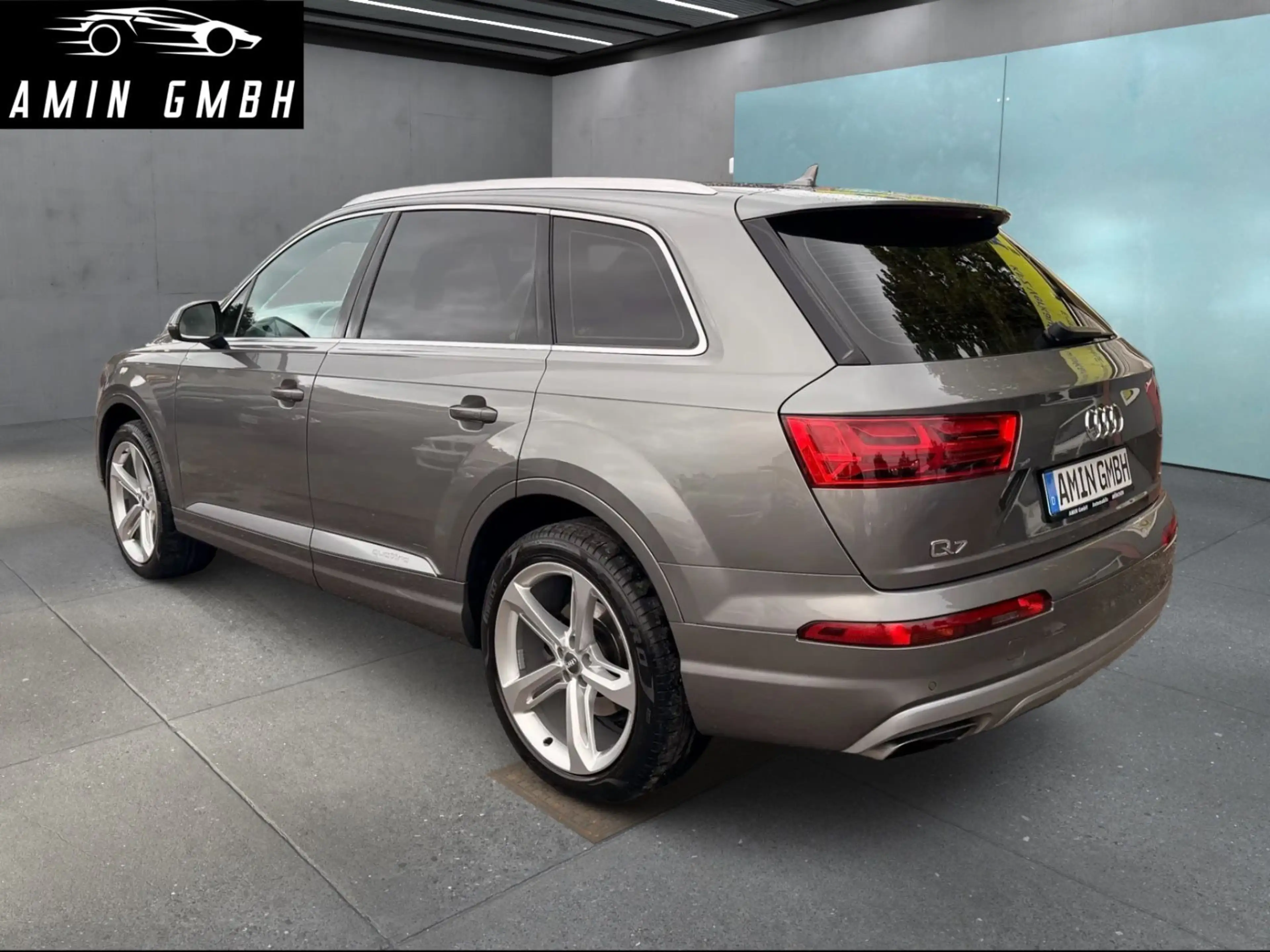 Audi Q7 3.0 TDI ultra quattro Anhängerkupplung — photo 5