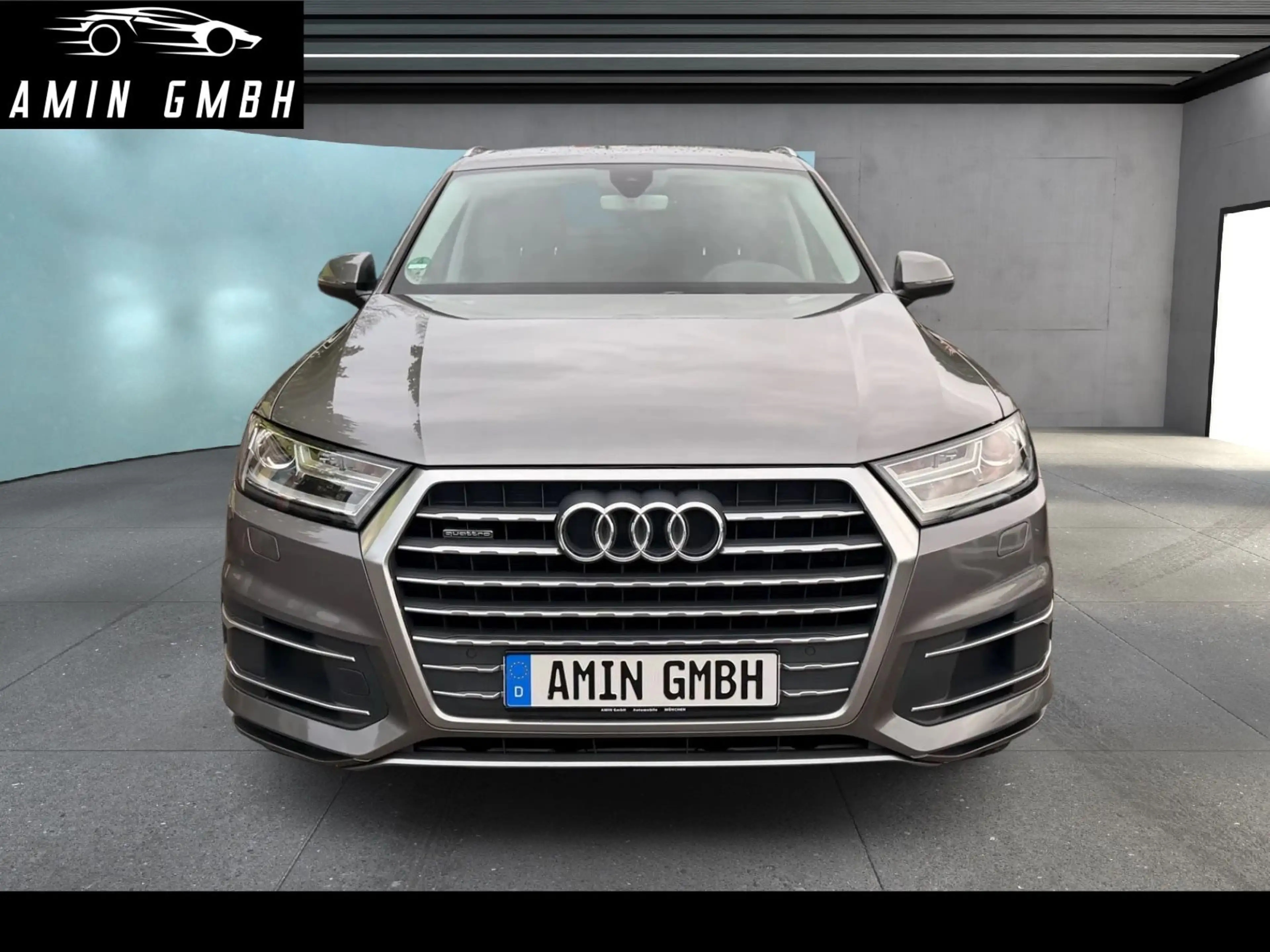 Audi Q7 3.0 TDI ultra quattro Anhängerkupplung — photo 2