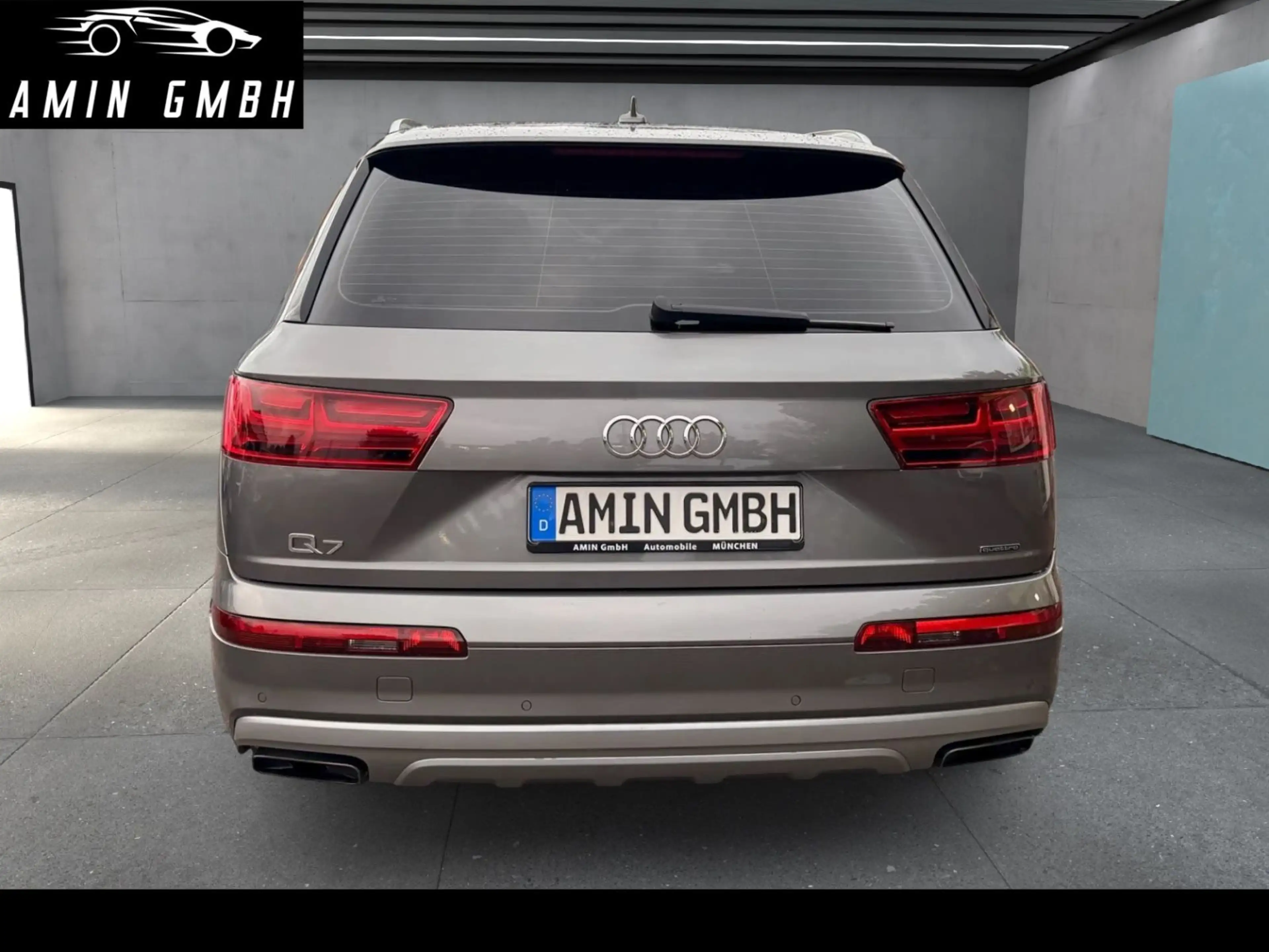 Audi Q7 3.0 TDI ultra quattro Anhängerkupplung — photo 6
