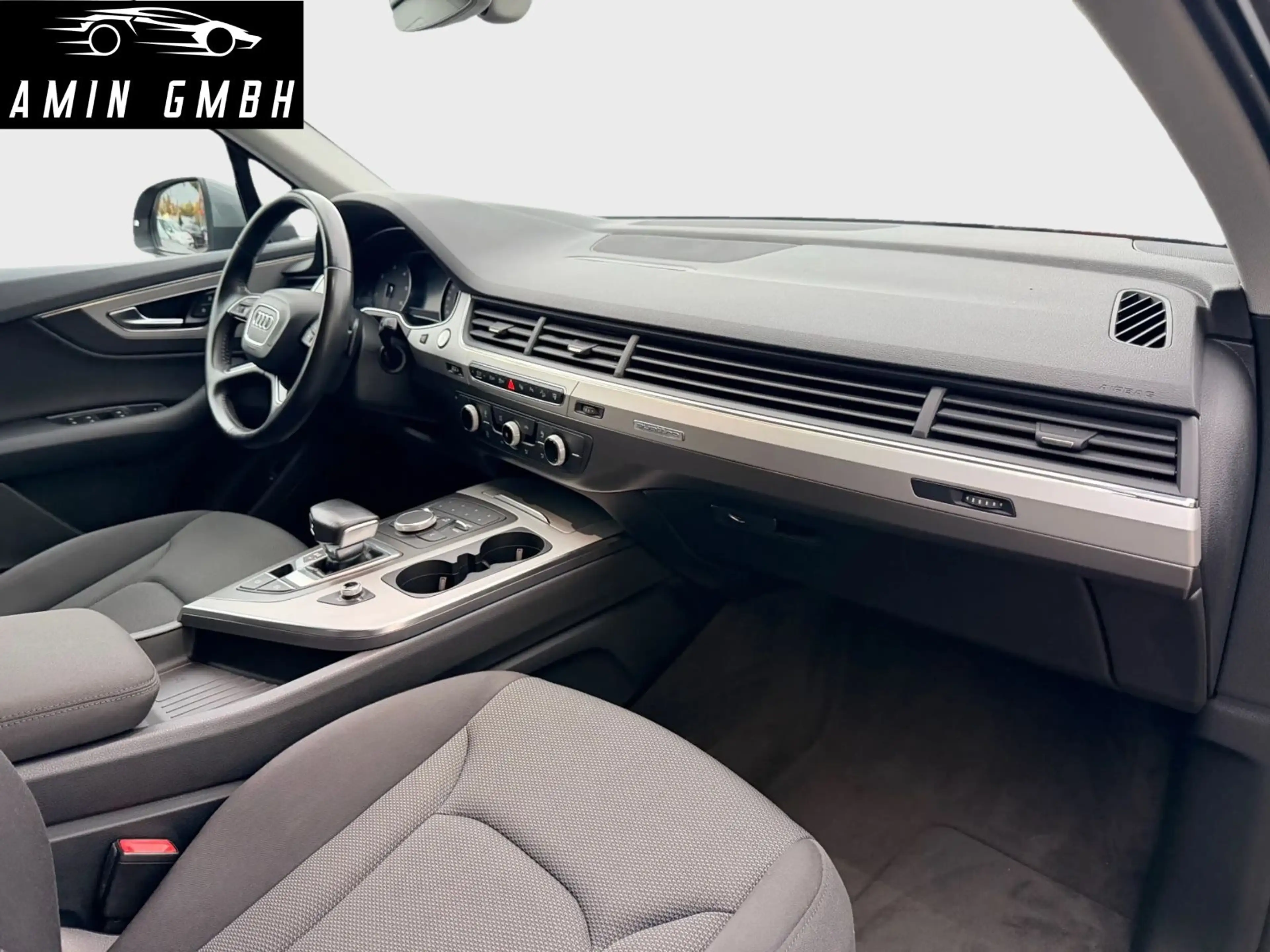Audi Q7 3.0 TDI ultra quattro Anhängerkupplung — photo 11