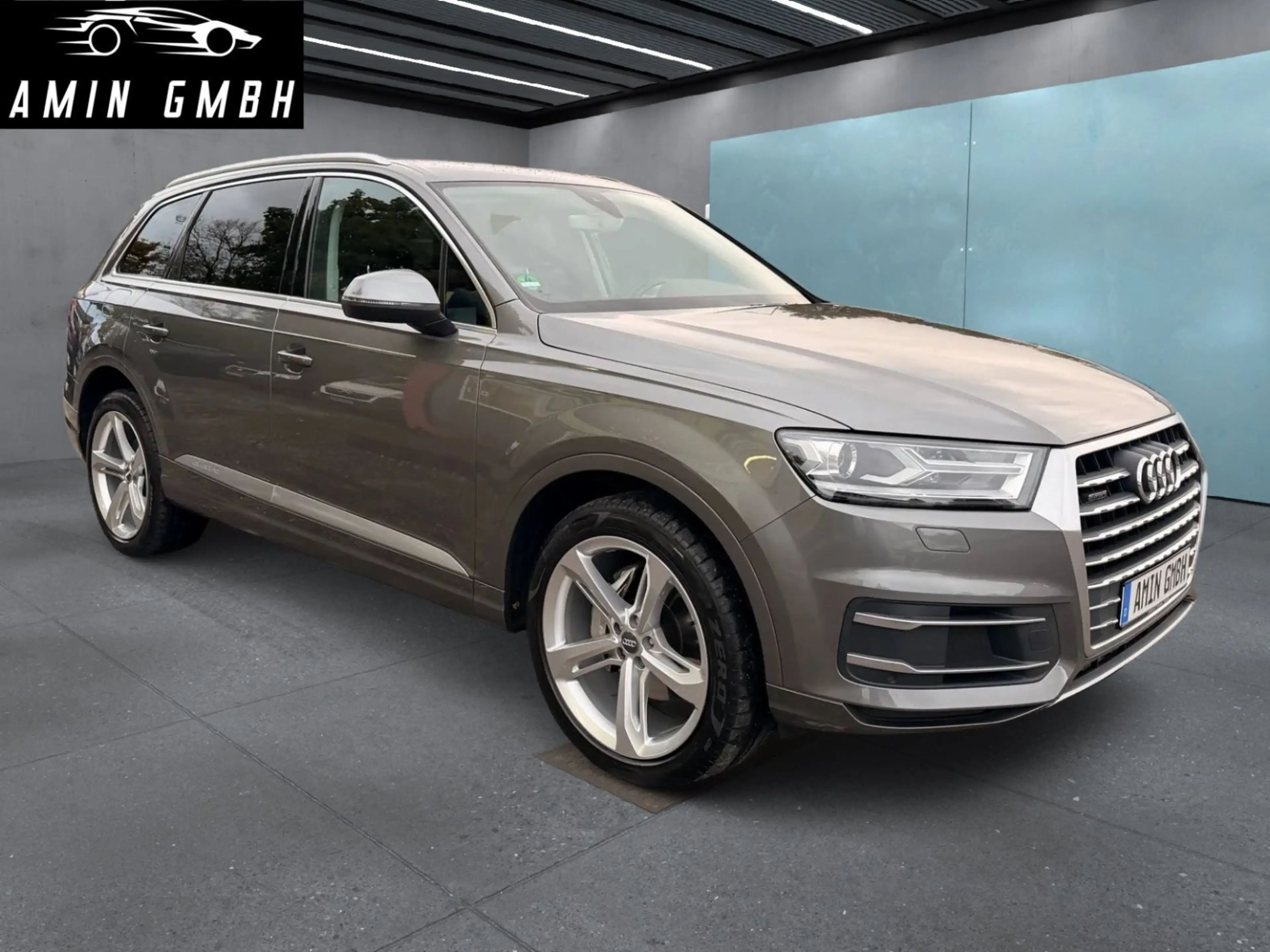 Audi Q7 3.0 TDI ultra quattro Anhängerkupplung — photo 3