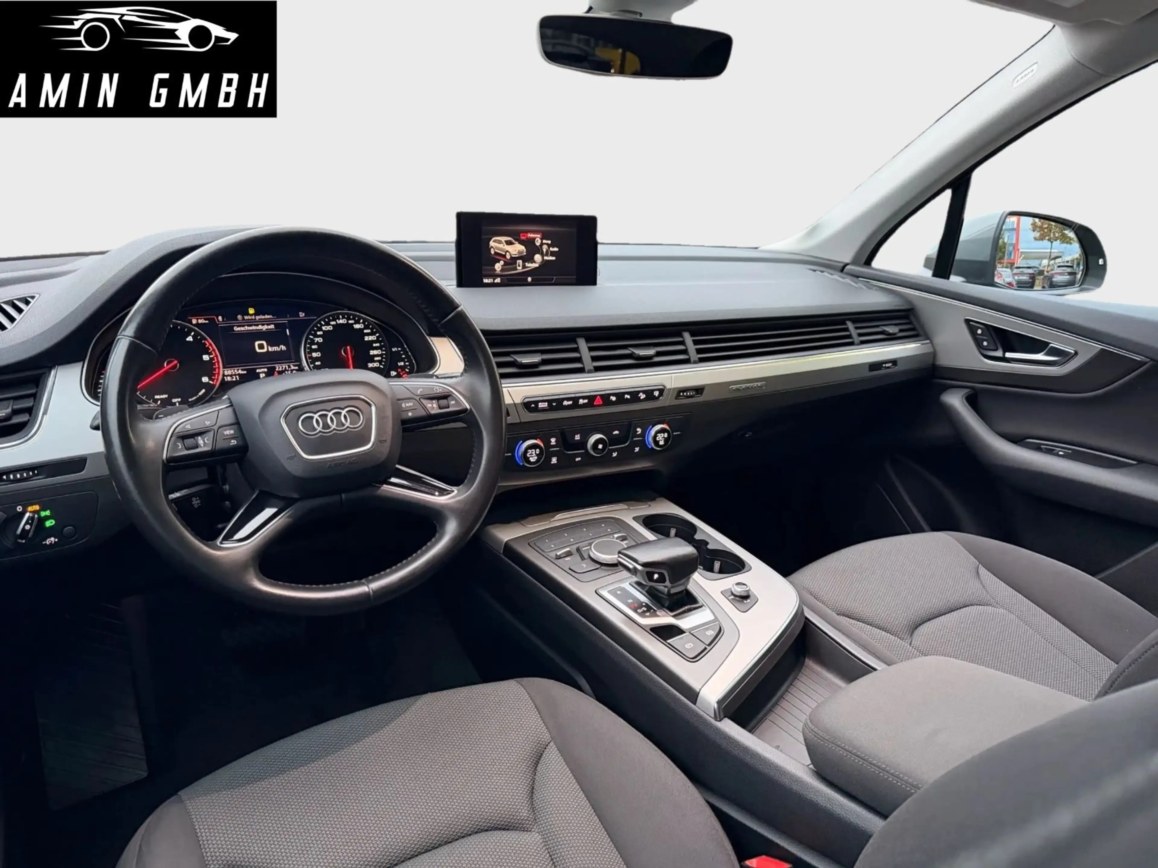 Audi Q7 3.0 TDI ultra quattro Anhängerkupplung — photo 9