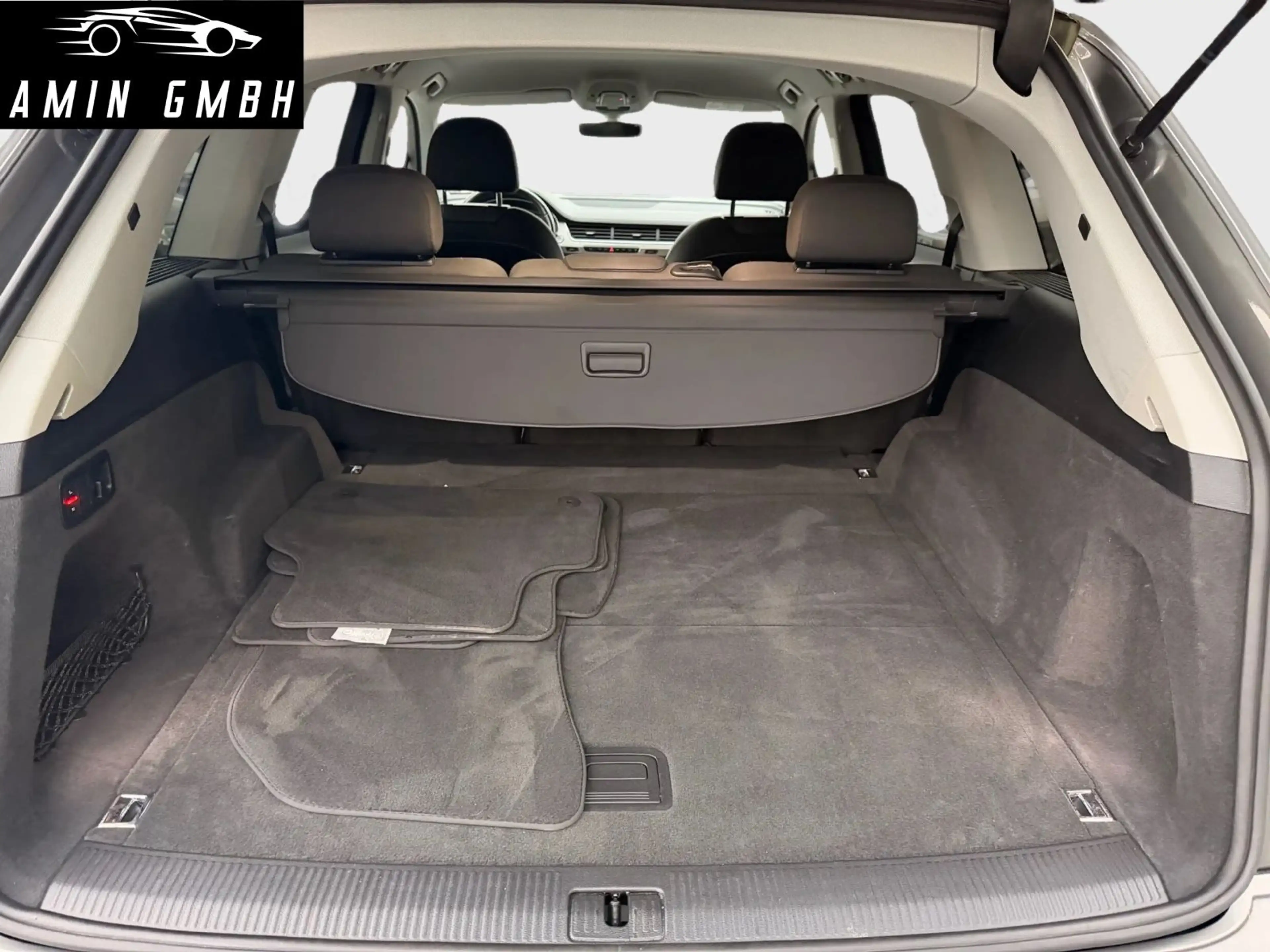 Audi Q7 3.0 TDI ultra quattro Anhängerkupplung — photo 8