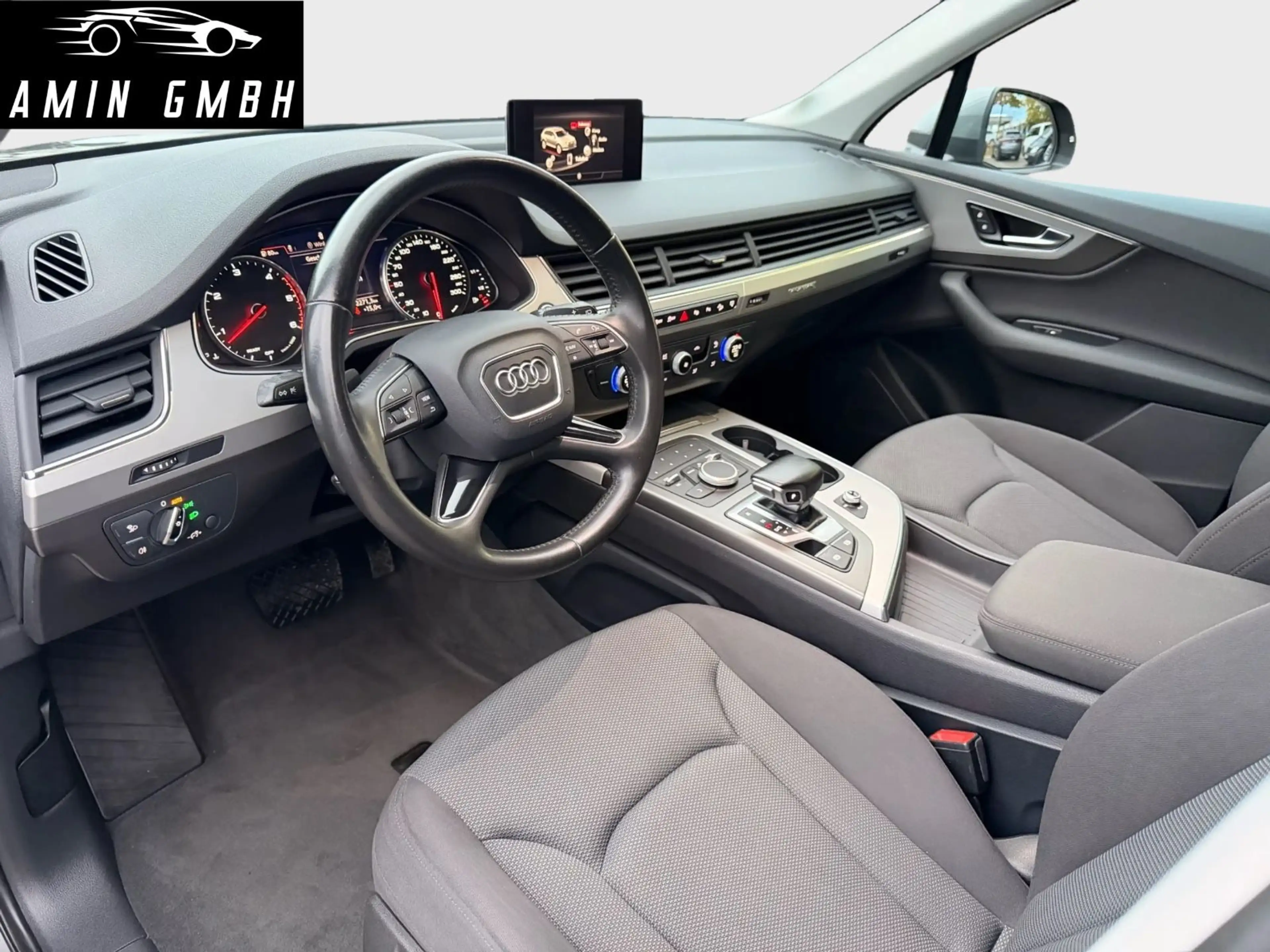 Audi Q7 3.0 TDI ultra quattro Anhängerkupplung — photo 12