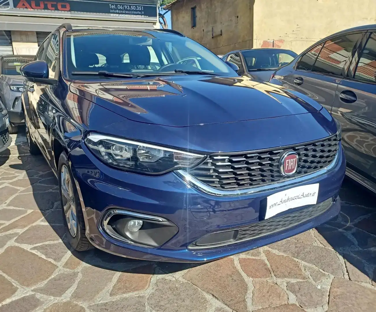 Fiat Tipo SW 1.6 mjt Business s&s Automatica(Prezzo Reale) Blau - 1