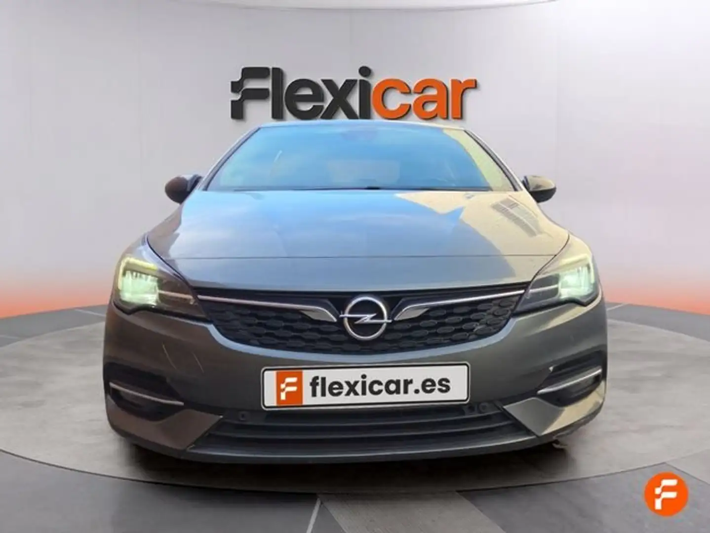 Opel Astra 1.2T S/S Design & Tech 130 Gris - 2