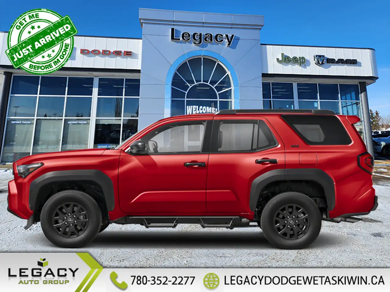 2025 Toyota 4-Runner
