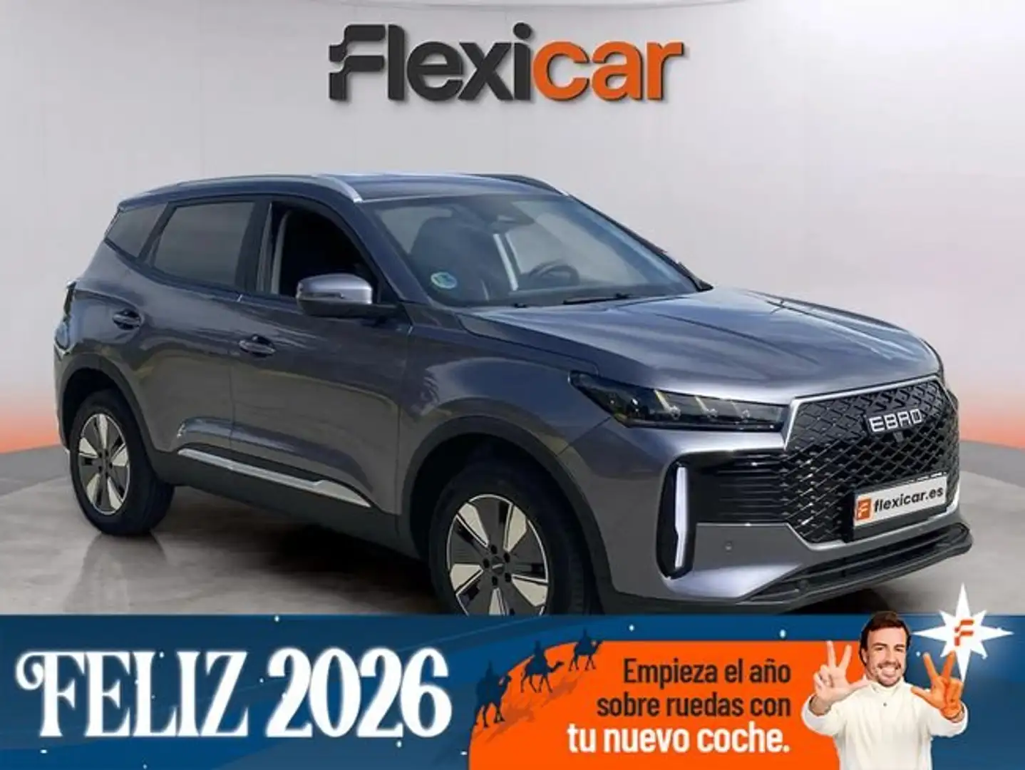 Ebro s700 1.5 TGDI PHEV Premium E-CVT - 5P (2025) S400 Grau - 1