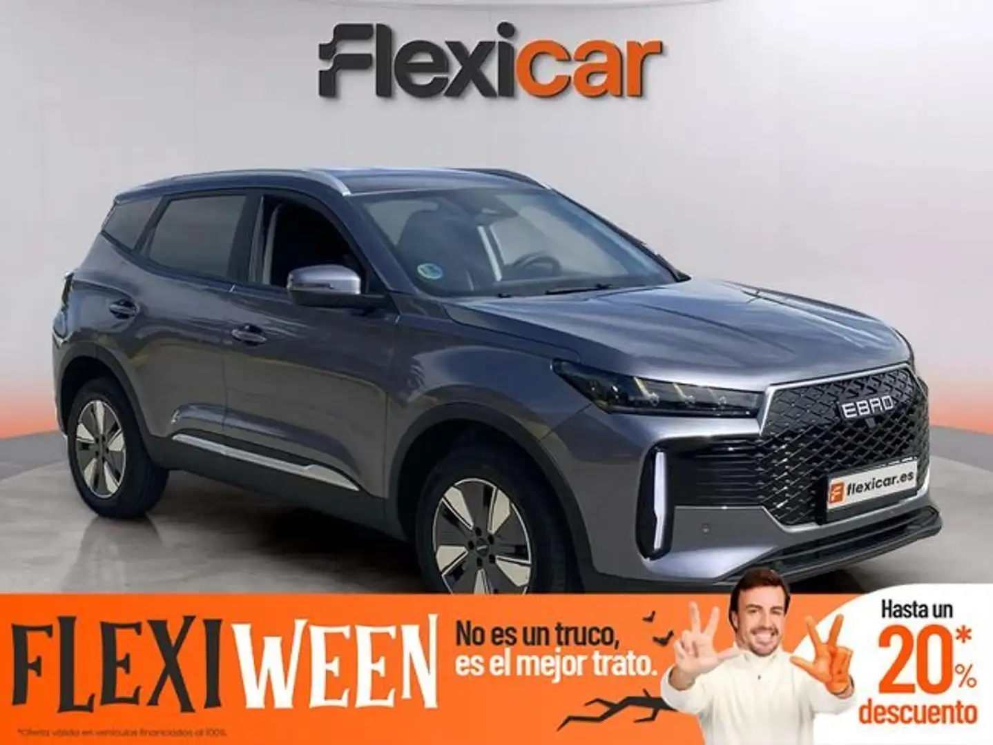 Ebro s700 1.5 TGDI PHEV Premium E-CVT - 5P (2025) S400 Gris - 1