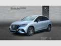 Mercedes-Benz EQE SUV 350+ AMG Night Edition Plateado - thumbnail 1