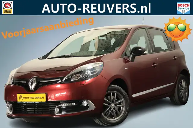 Renault Scenic 1.2 TCe Bose (Geluidsysteem) / Bi-Xenon / Navi / C