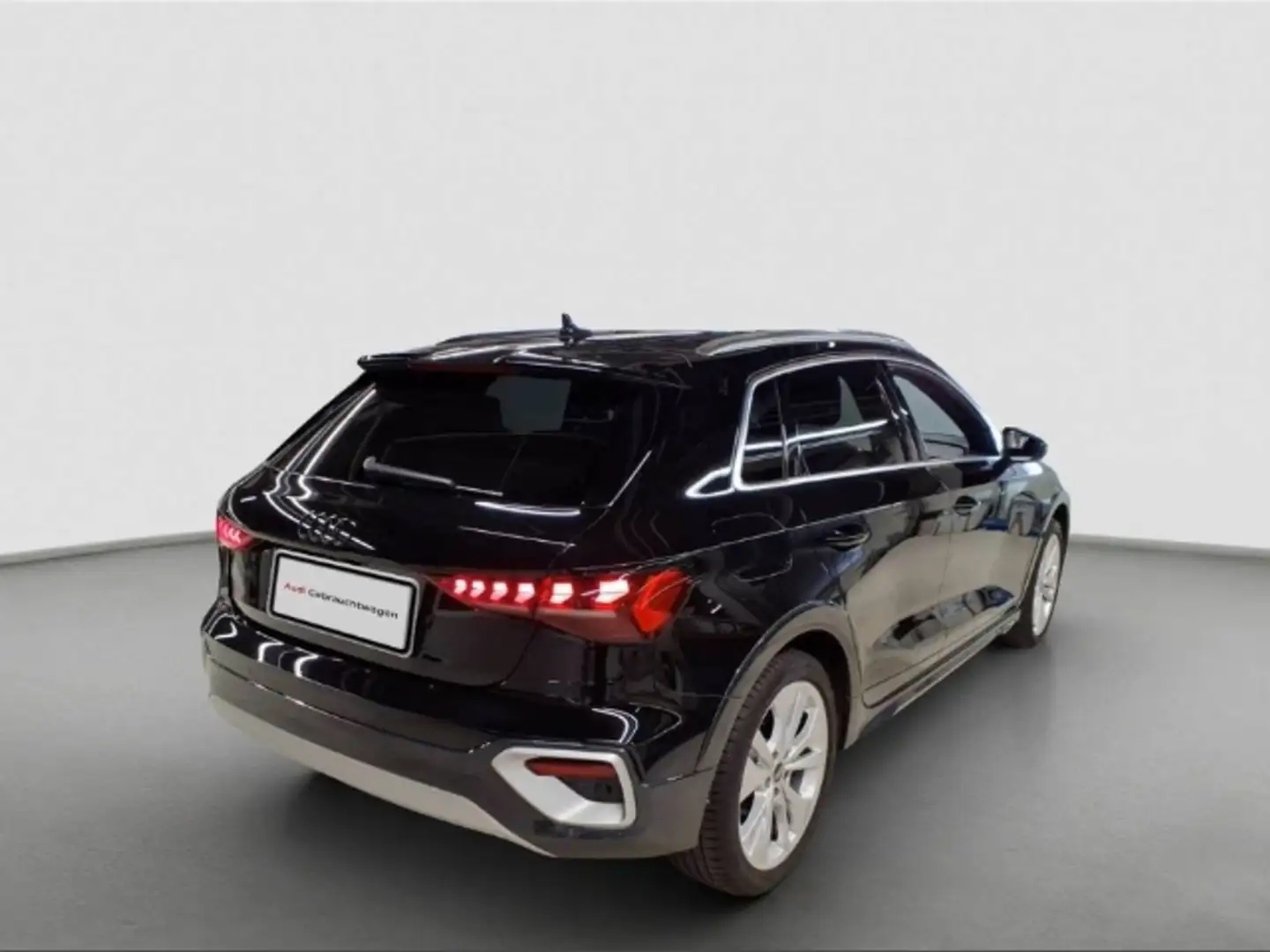 Audi A3 allstreet 35TFSI S tronic Matrix-LED*ACC*AHK*Rückf Schwarz - 2