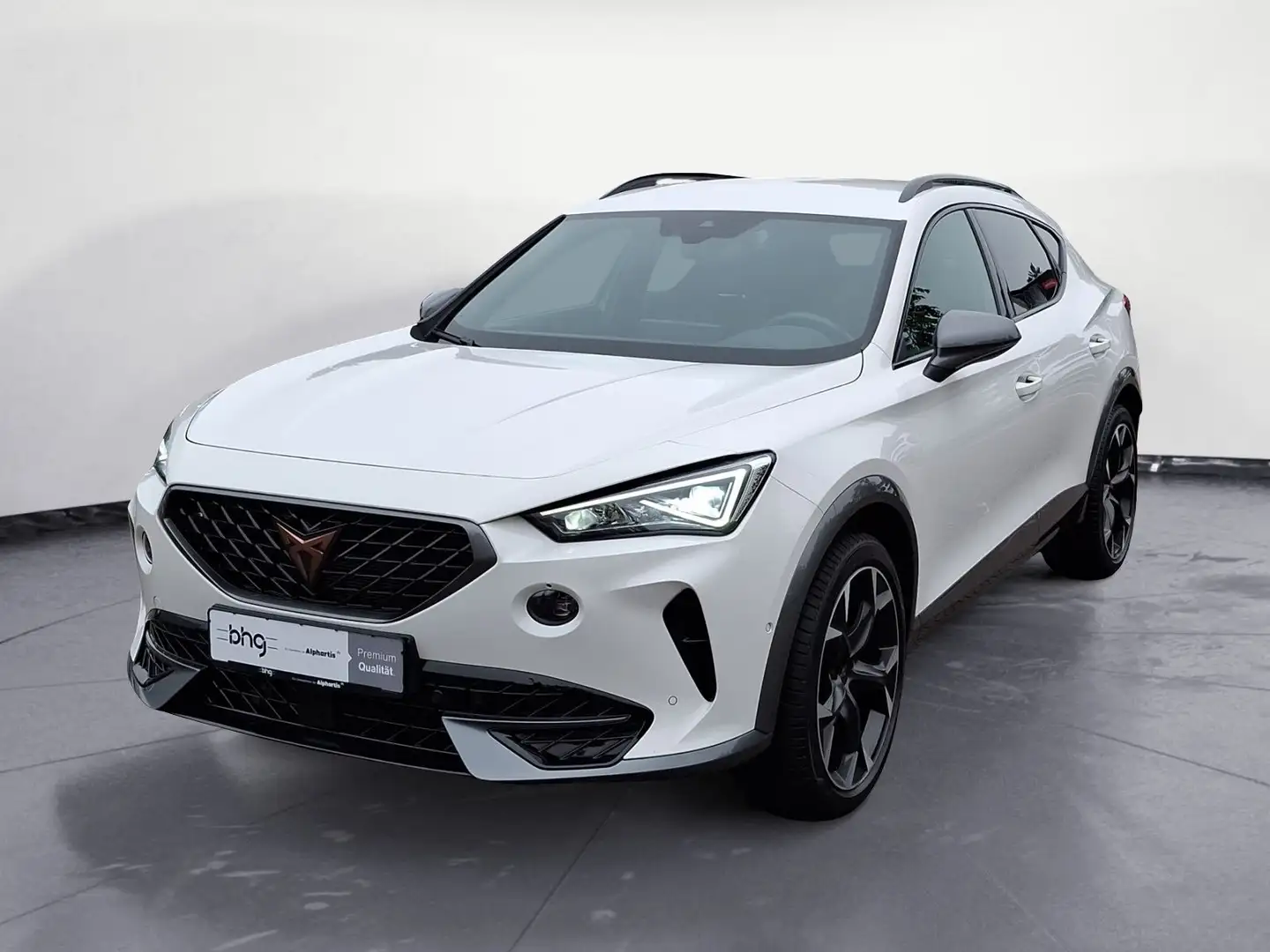 CUPRA Formentor VZ 2.0 TSI DSG Blanc - 2