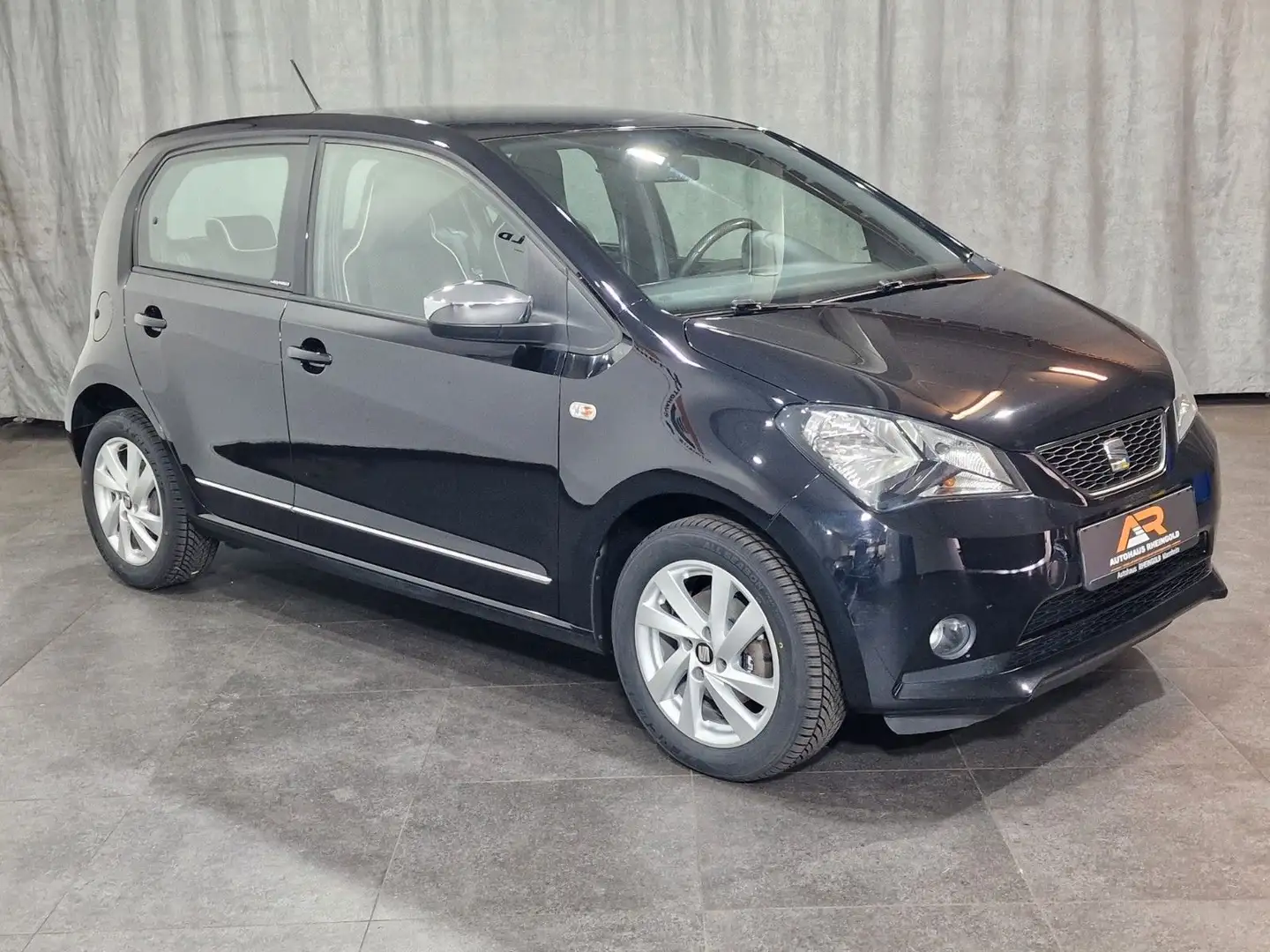 SEAT Mii By Mango Noir - 2