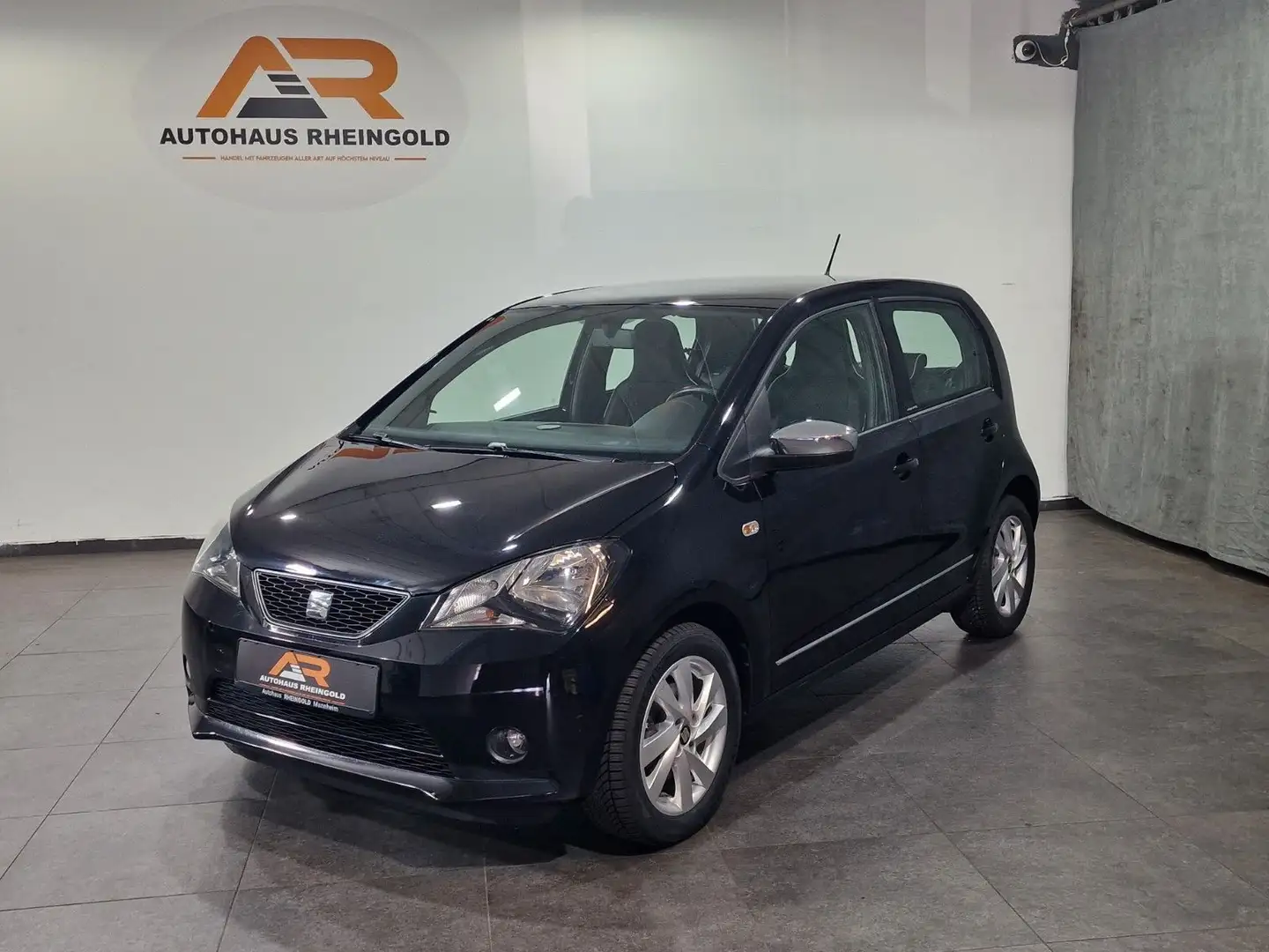 SEAT Mii By Mango Noir - 1
