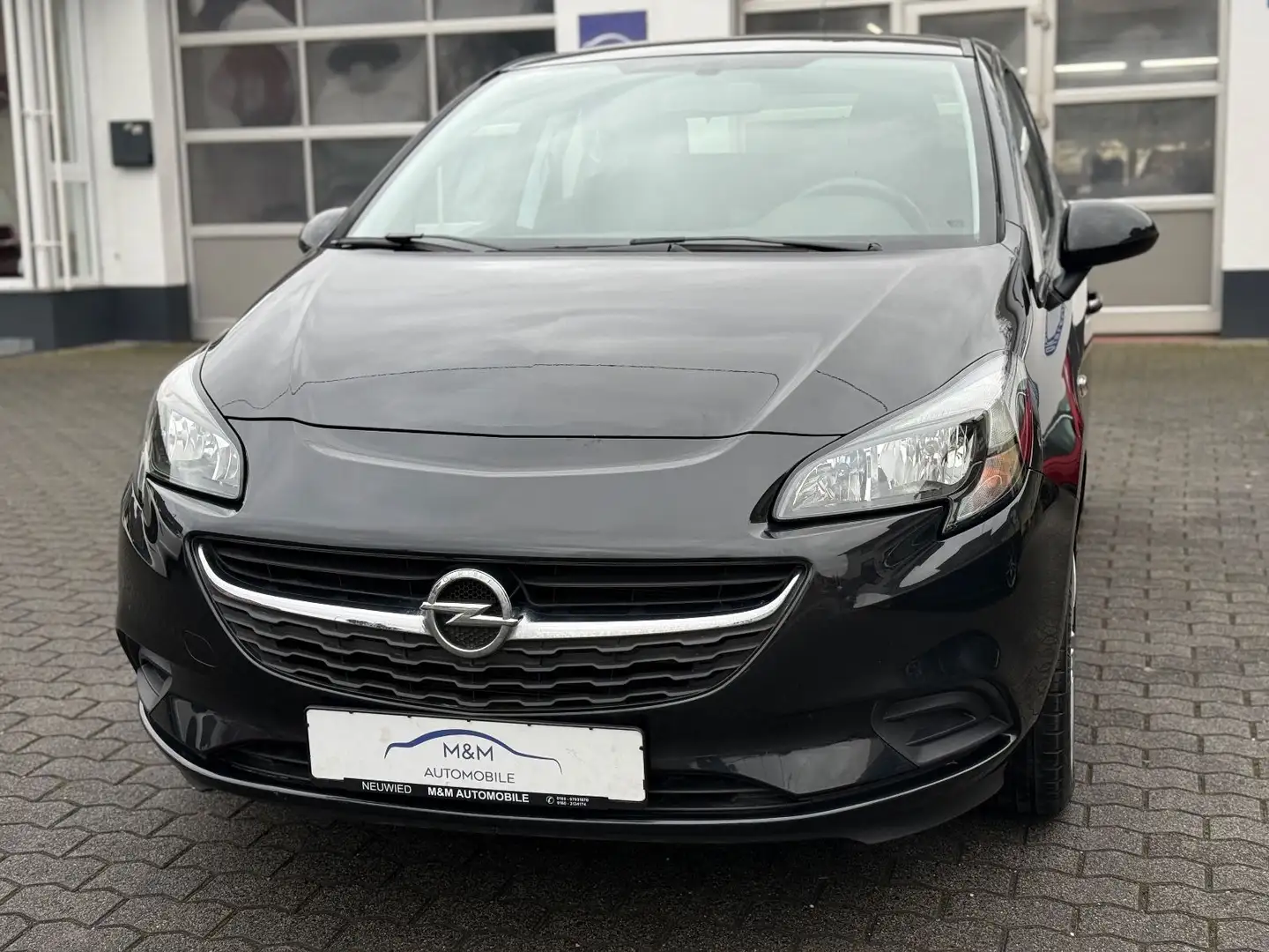 Opel Corsa E Edition ecoFlex 1.4 Turbo | PDC | Sitzhz Noir - 2