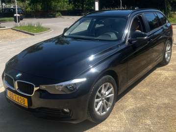 318d xDrive Touring