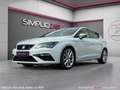 SEAT Leon FR Blanc - thumbnail 4