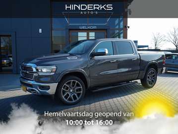 1500 Laramie | LPG | BTW’ER | Trekhaak | Camera |