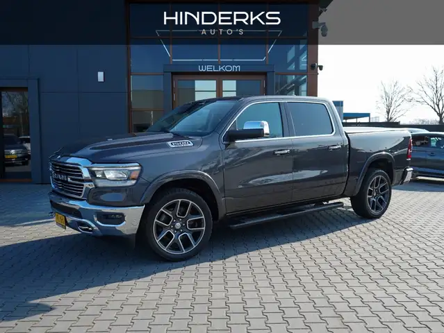 Dodge RAM 1500 Laramie | LPG | BTW’ER | Trekhaak | Camera |