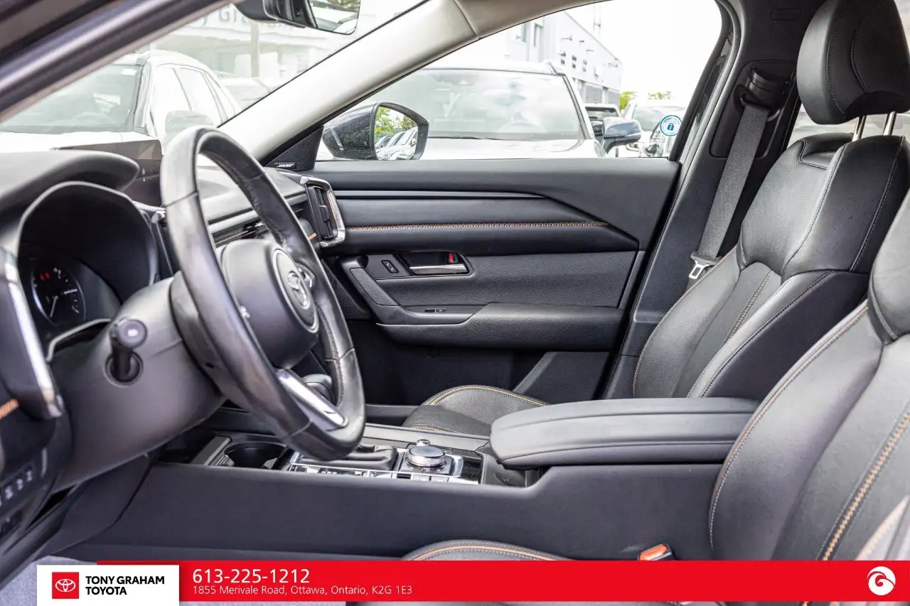Mazda CX-50 снимка Mazda CX-50
