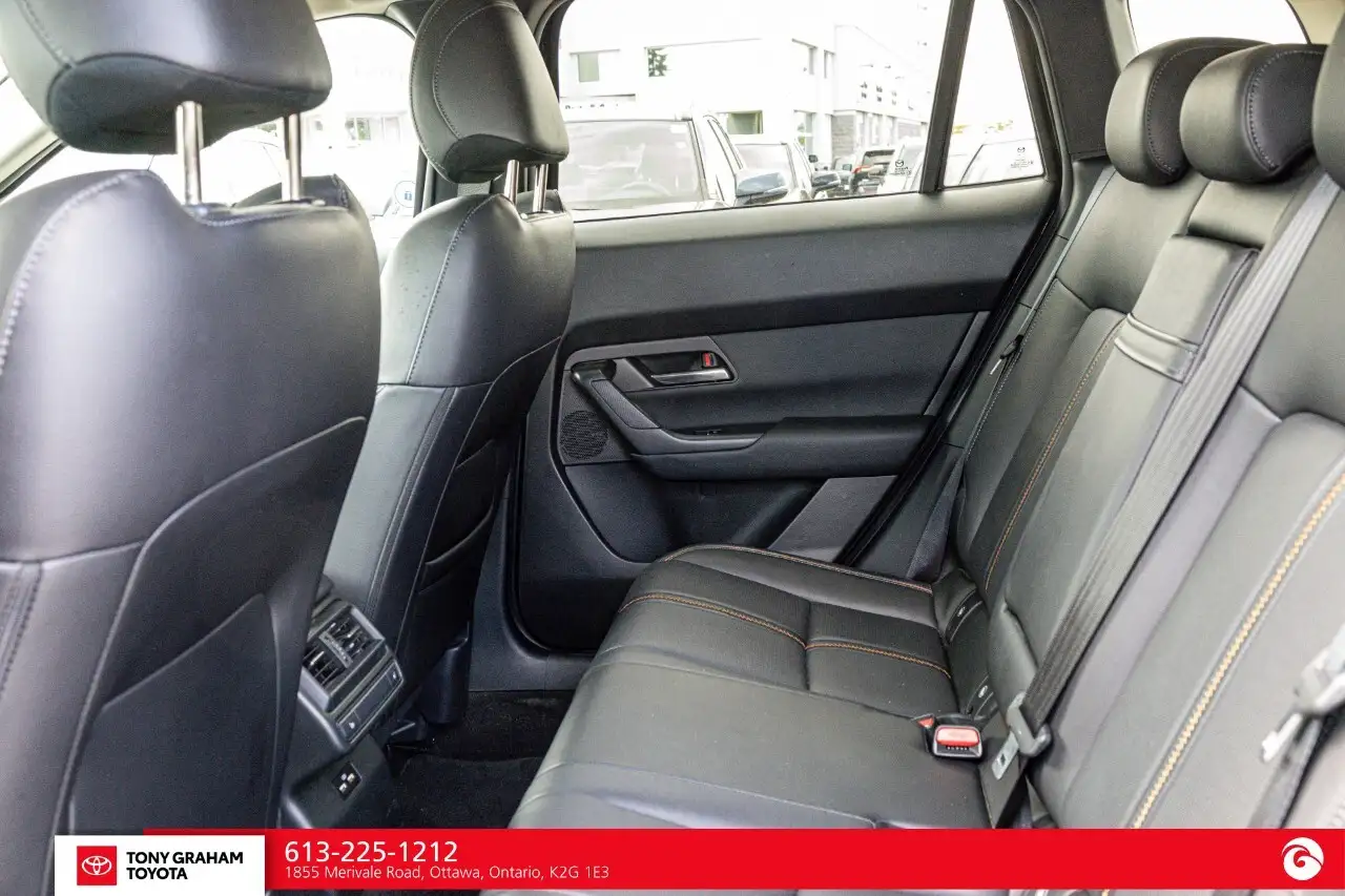 Mazda CX-50 снимка Mazda CX-50