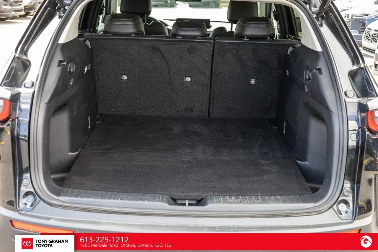 Mazda CX-50 снимка Mazda CX-50