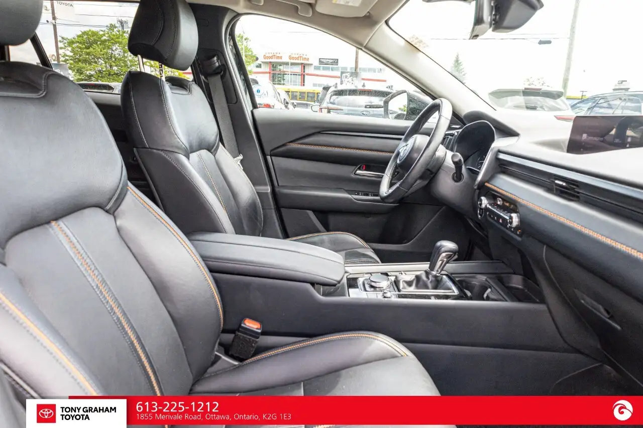 Mazda CX-50 снимка Mazda CX-50