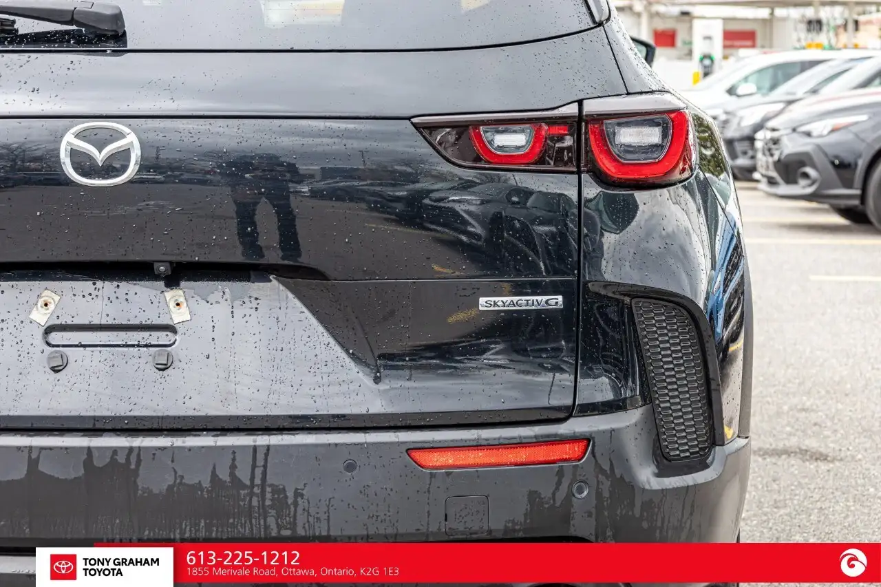 Mazda CX-50 снимка Mazda CX-50