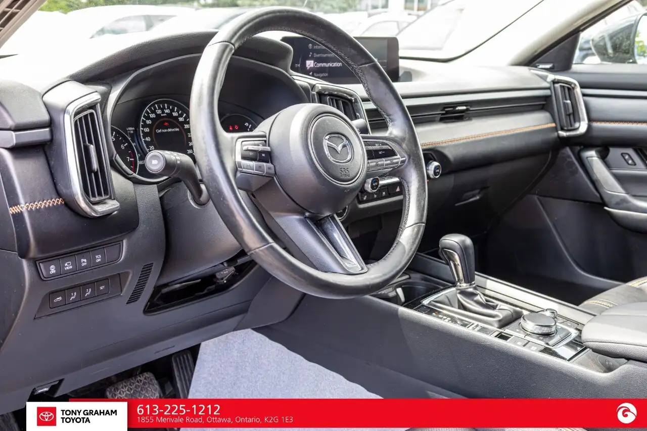 Mazda CX-50 снимка Mazda CX-50