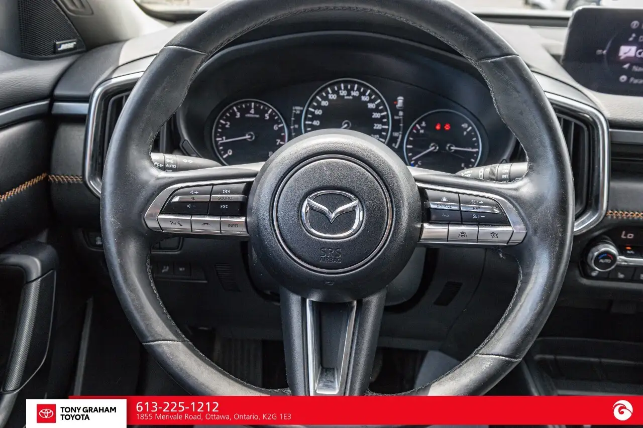 Mazda CX-50 снимка Mazda CX-50