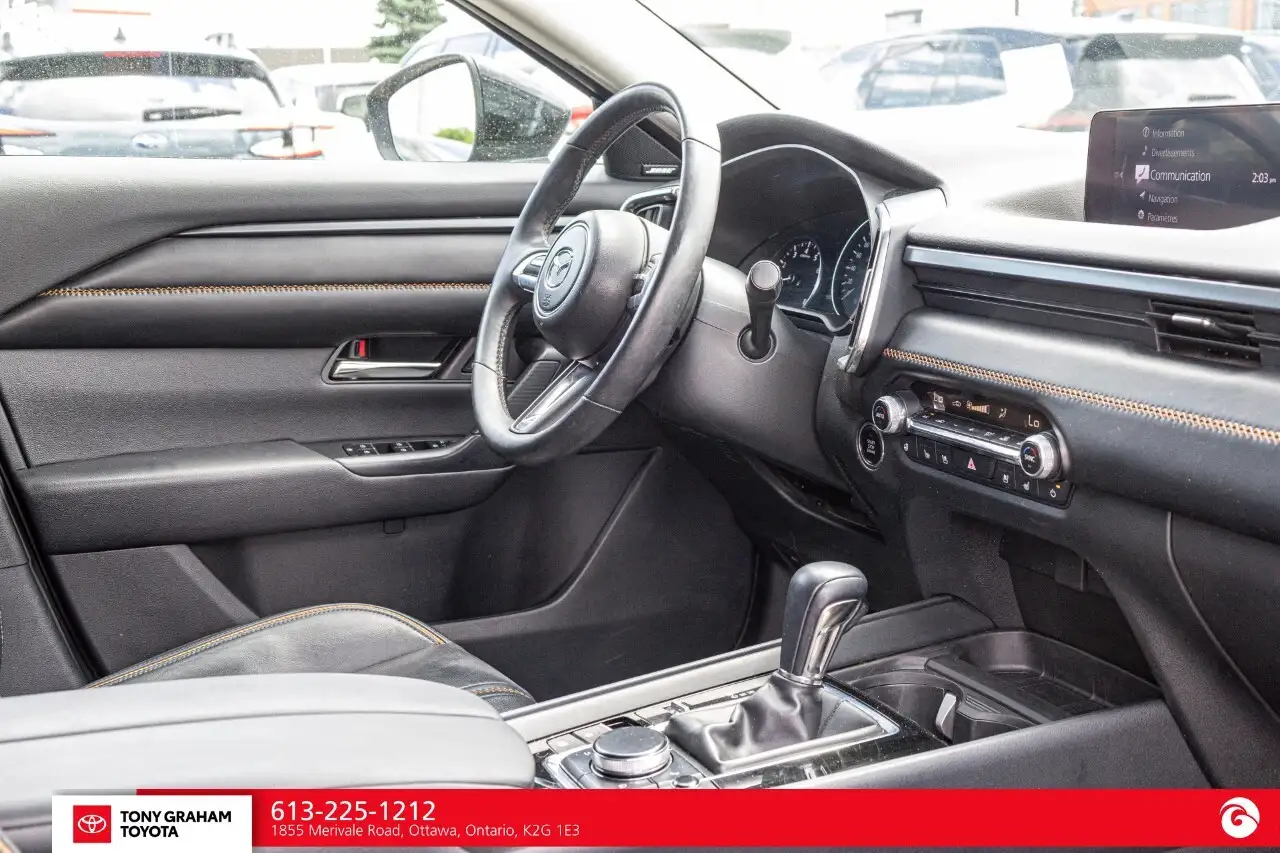 Mazda CX-50 снимка Mazda CX-50