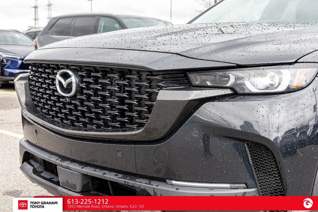 Mazda CX-50 снимка Mazda CX-50
