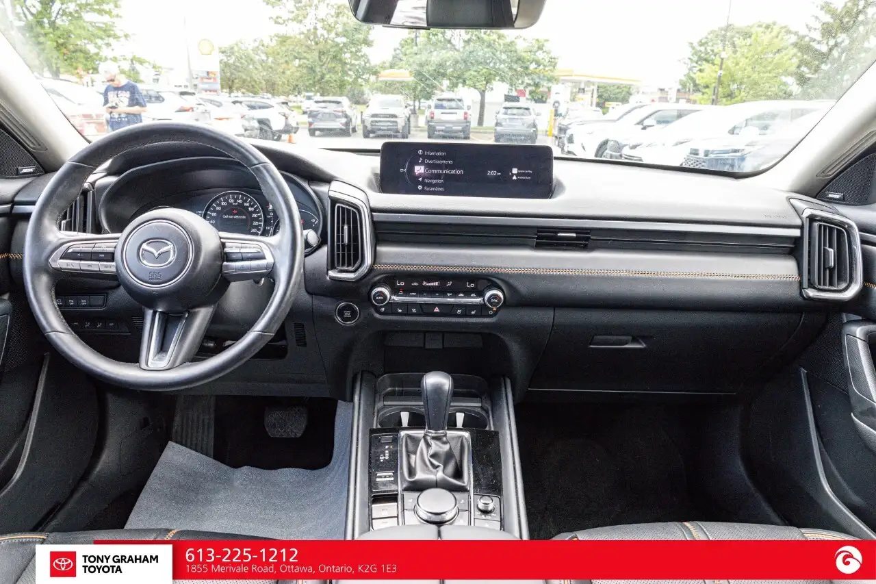 Mazda CX-50 снимка Mazda CX-50