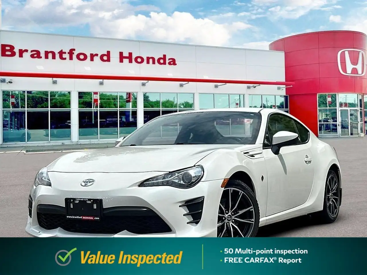 2017 Toyota 86