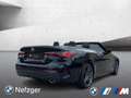 BMW 420 d Cabrio Mild-Hybrid M Sport Navi Park-Assistent L Schwarz - thumbnail 4
