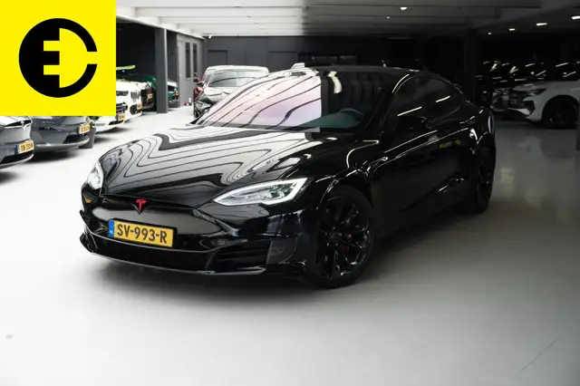 Tesla Model S 100D | Gratis supercharging* | CCS upgrade | Dechr