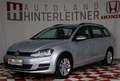 Volkswagen Golf Variant TDI 4Motion LED NAVI AHV WINTERPAKET Argent - thumbnail 1